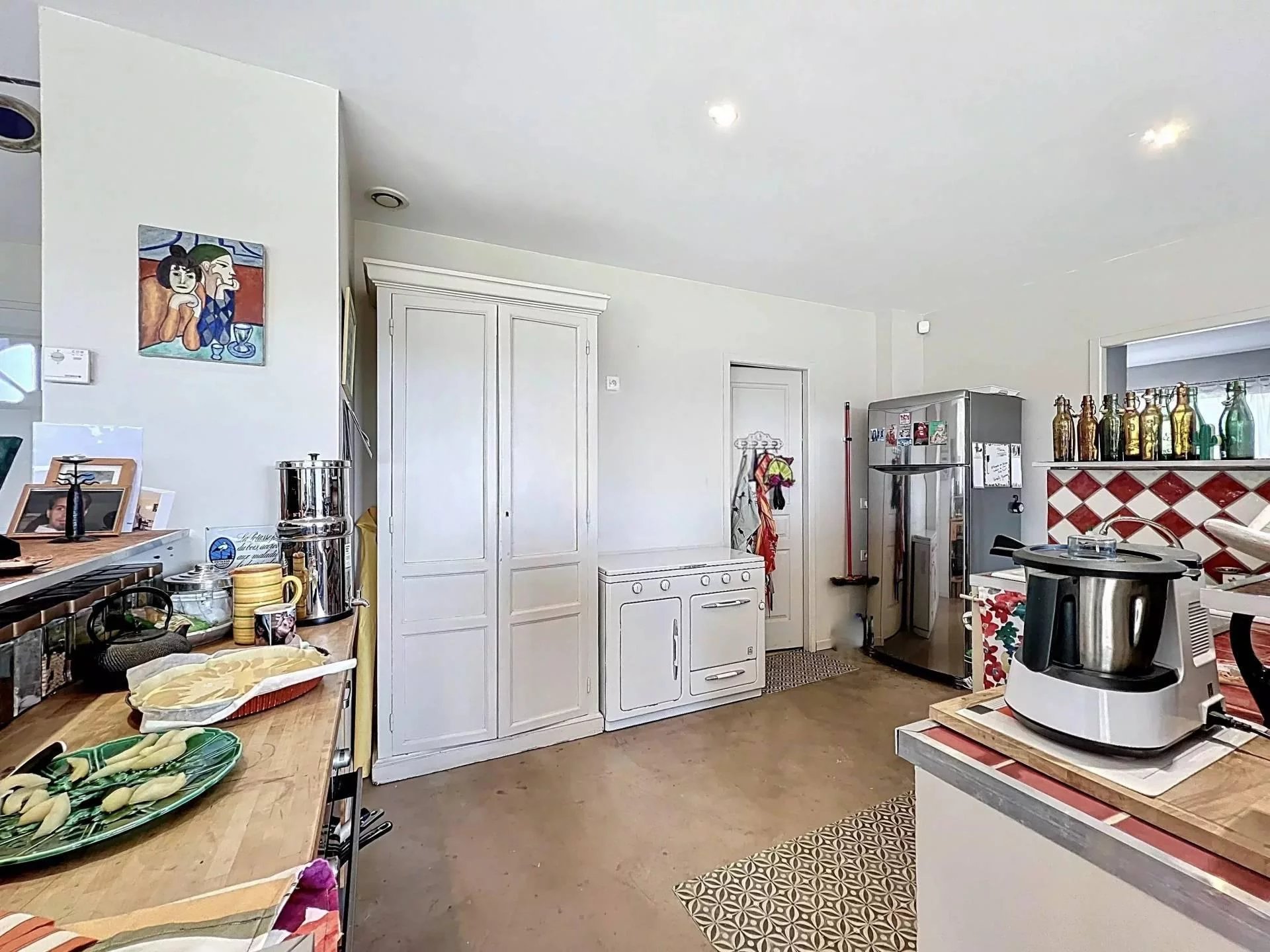 Plain pied Carcassone vue Pyrénées 182m² - Carcassonne (11000)