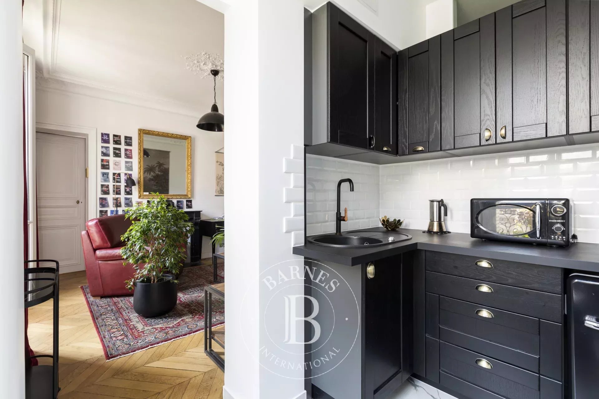 Daire Paris 8ème - picture 7