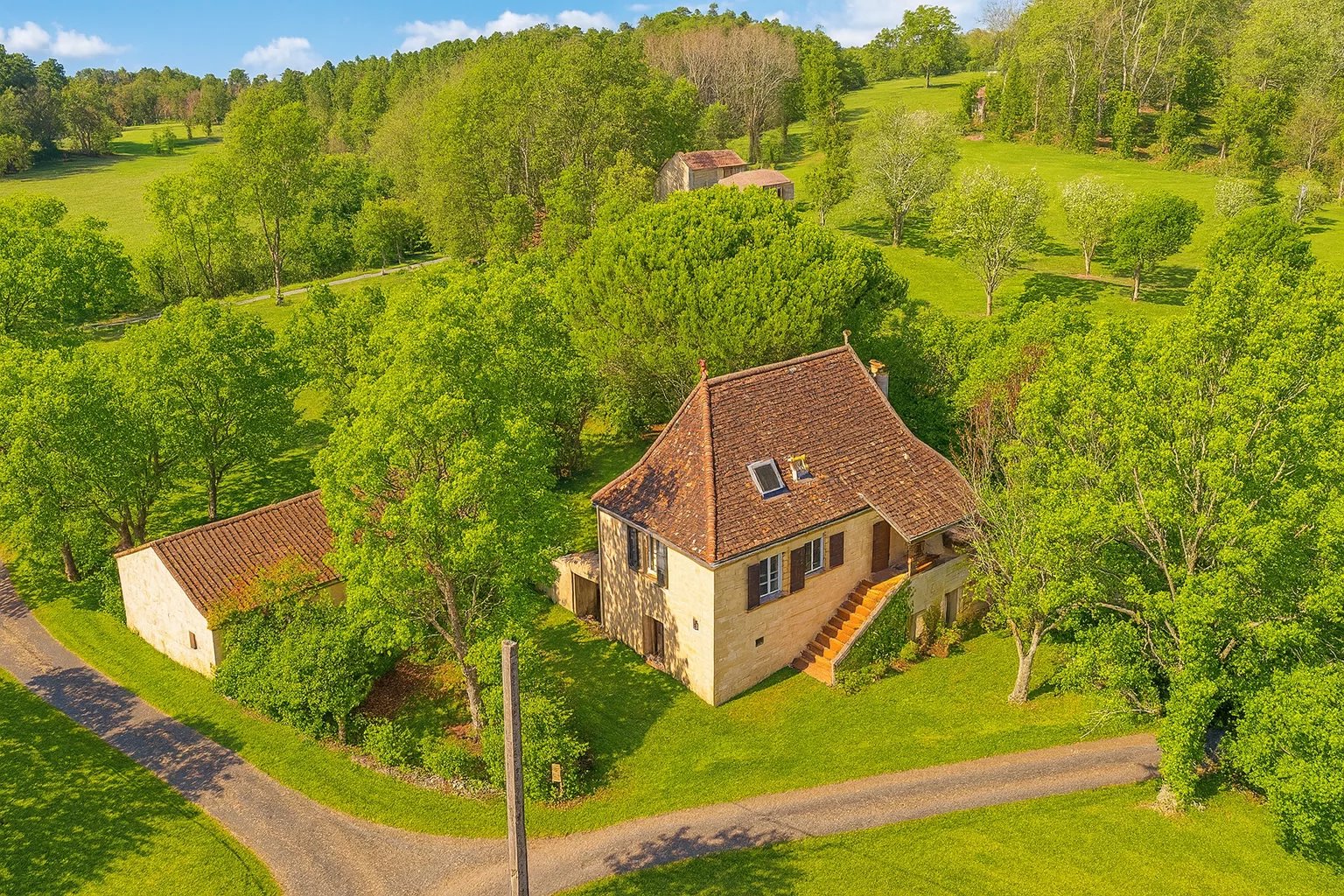 Agence immobilière de Arthurimmo.com Gourdon