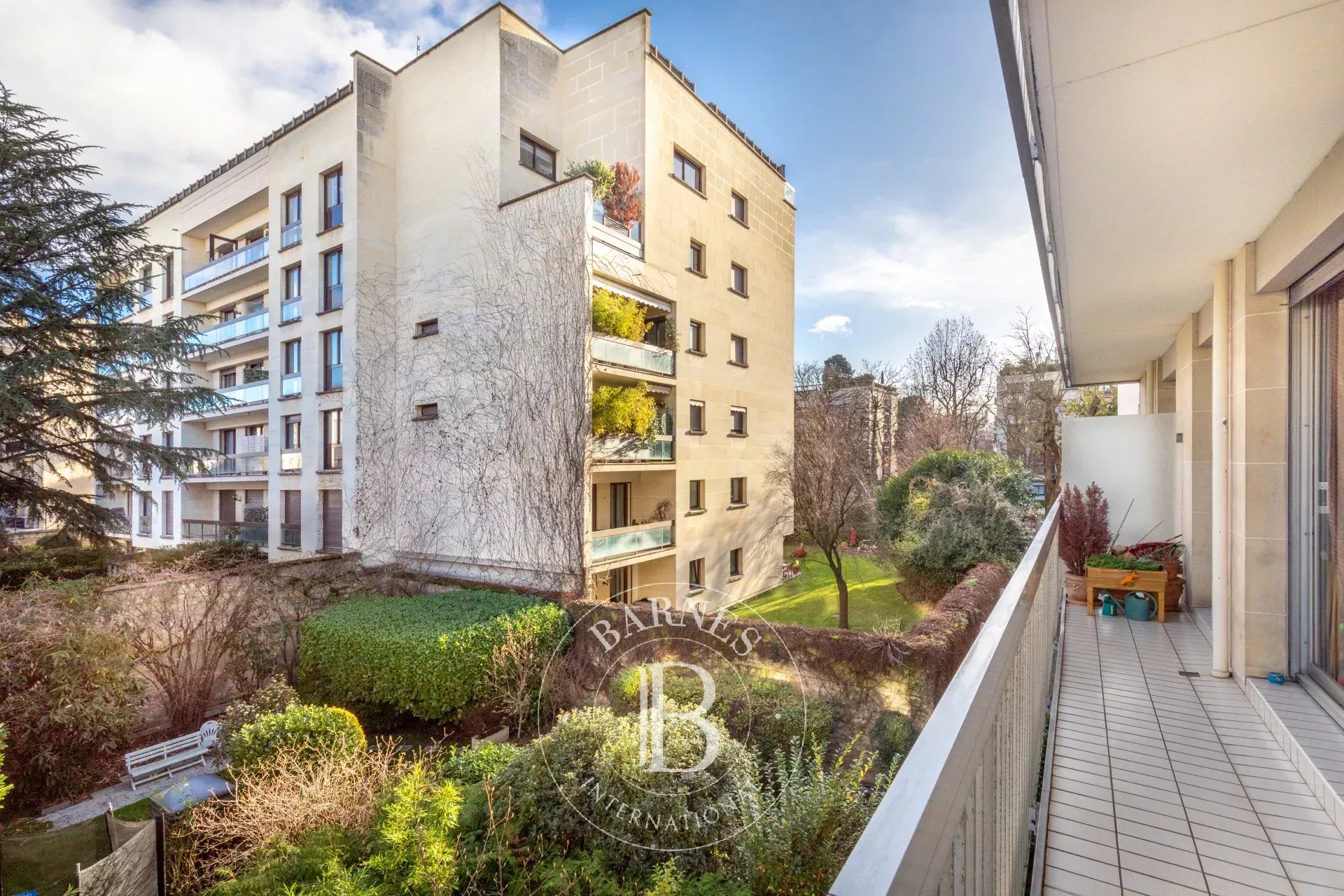 Daire Neuilly-sur-Seine - picture 17