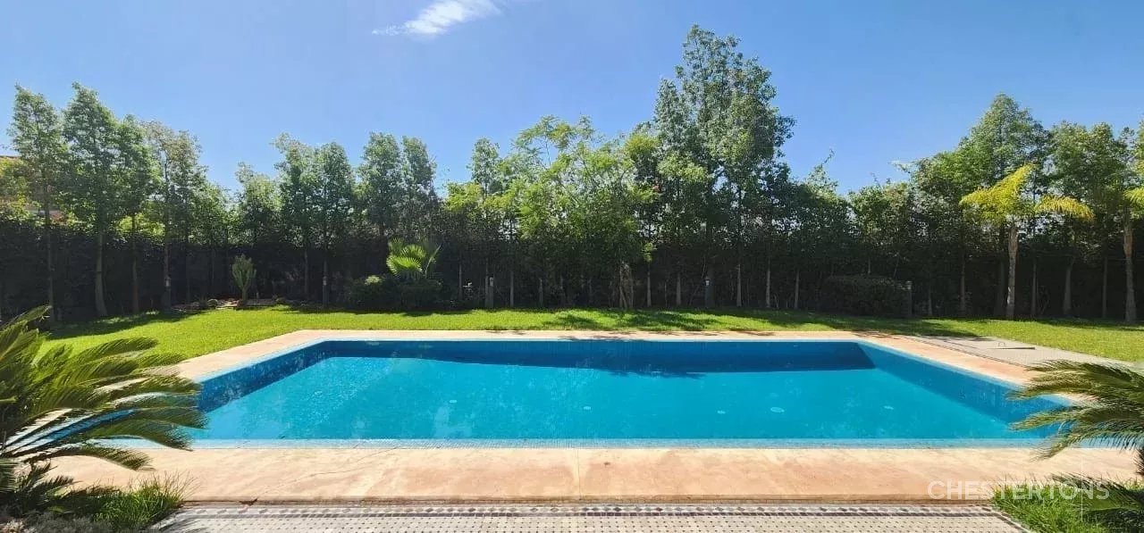 Image of Villa - 4 Bedrooms for Sale in Marrakech-Ménara-Marrakech-Morocco, Image 2