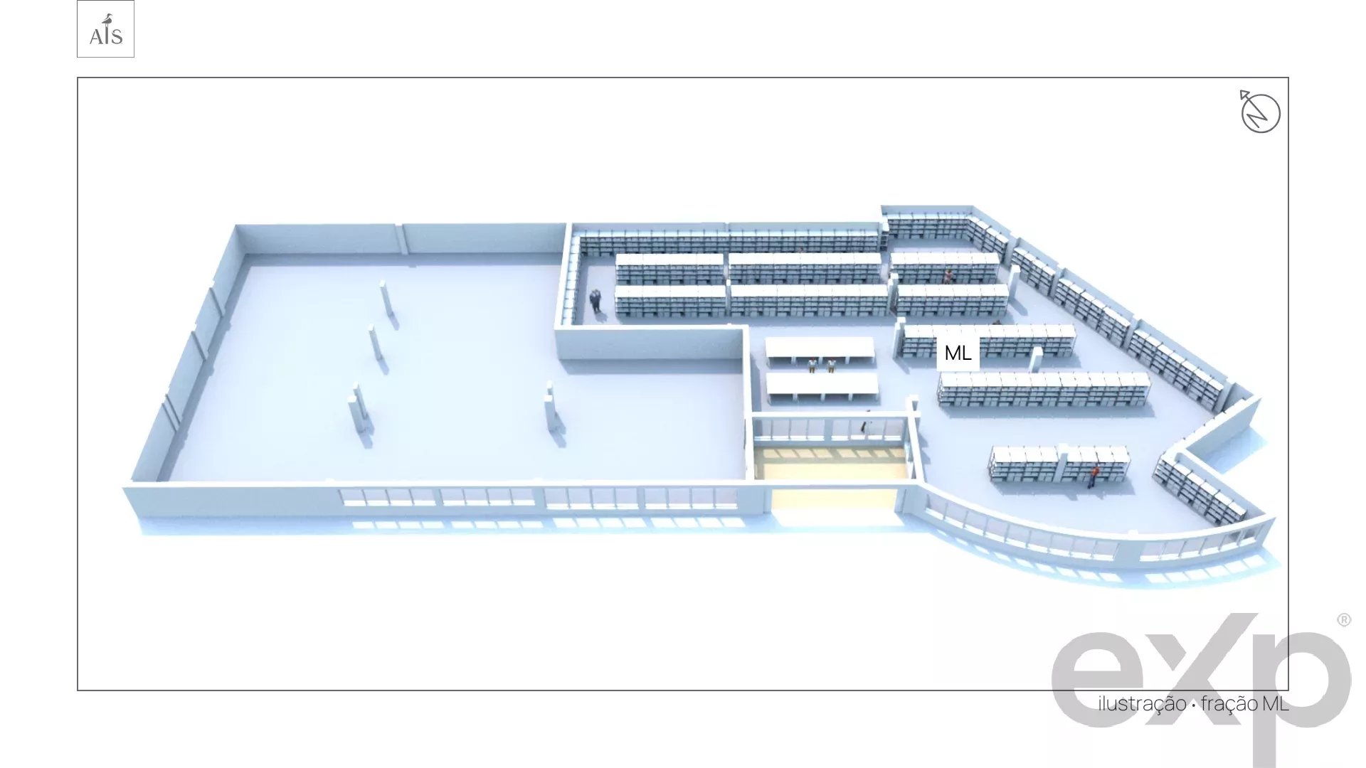 Warehouse/Space for Commerce or Industry, excellent urban location 86155761 image 11