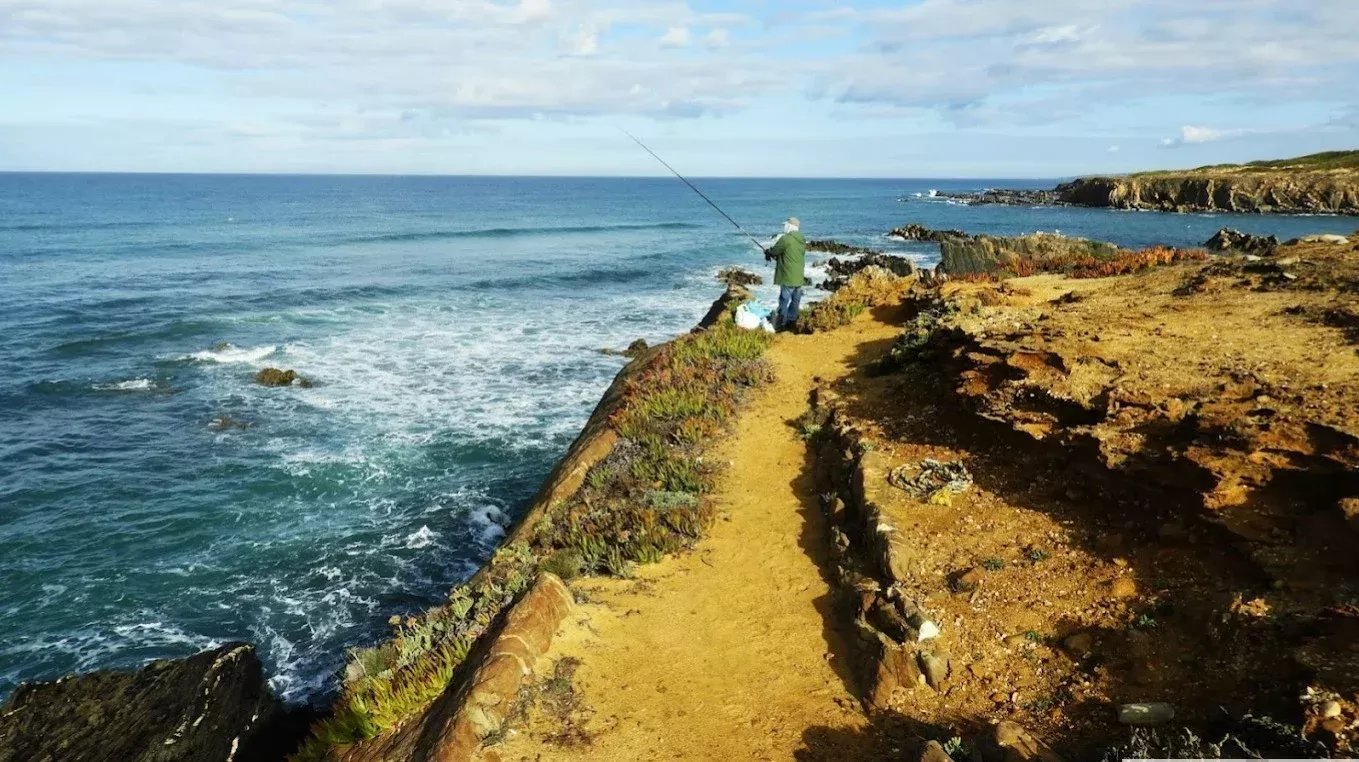 Opportunity – Plot to Build a House near the Beach | Longueira – Odemira 86827644 image 2