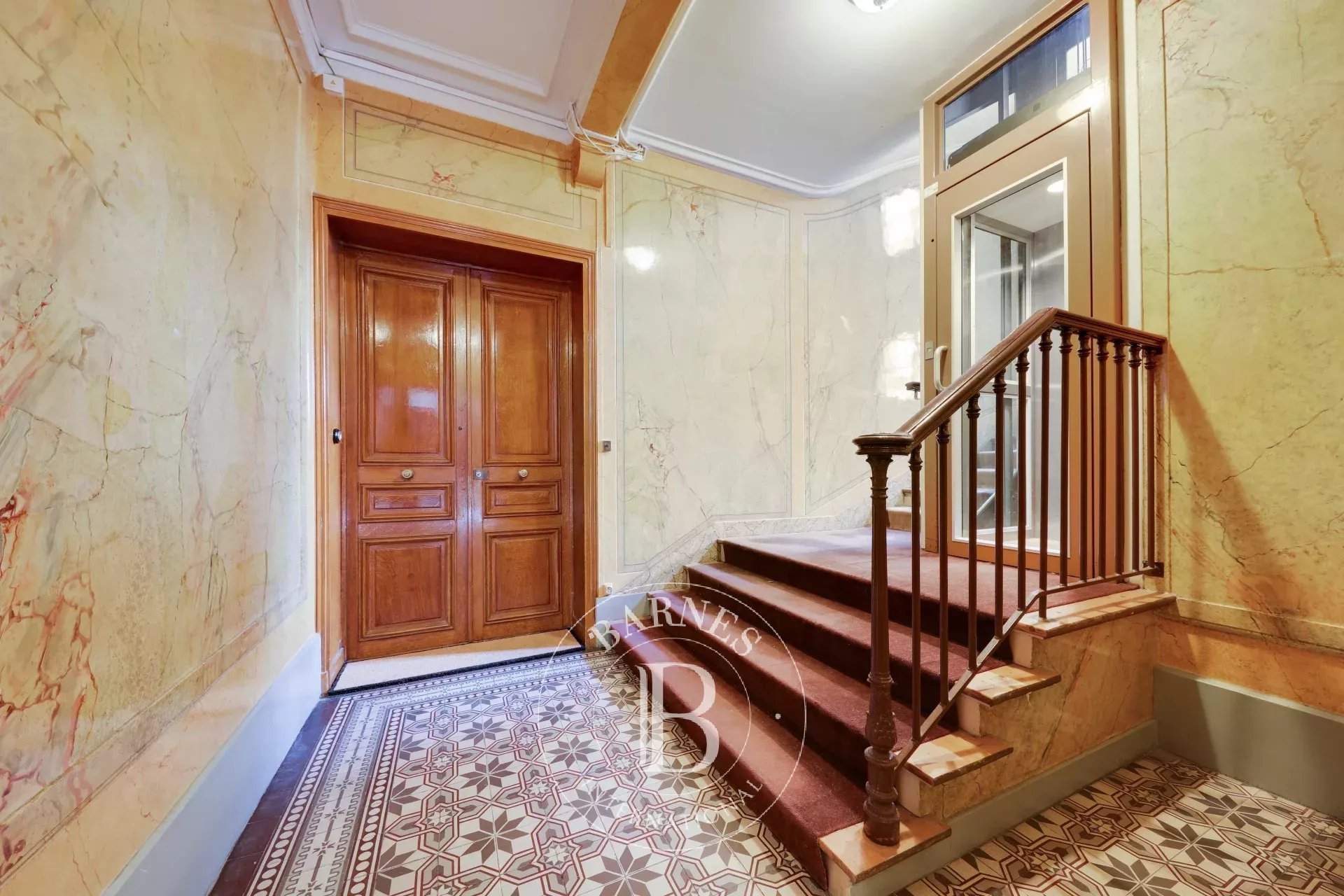 Daire Paris 7ème - picture 12