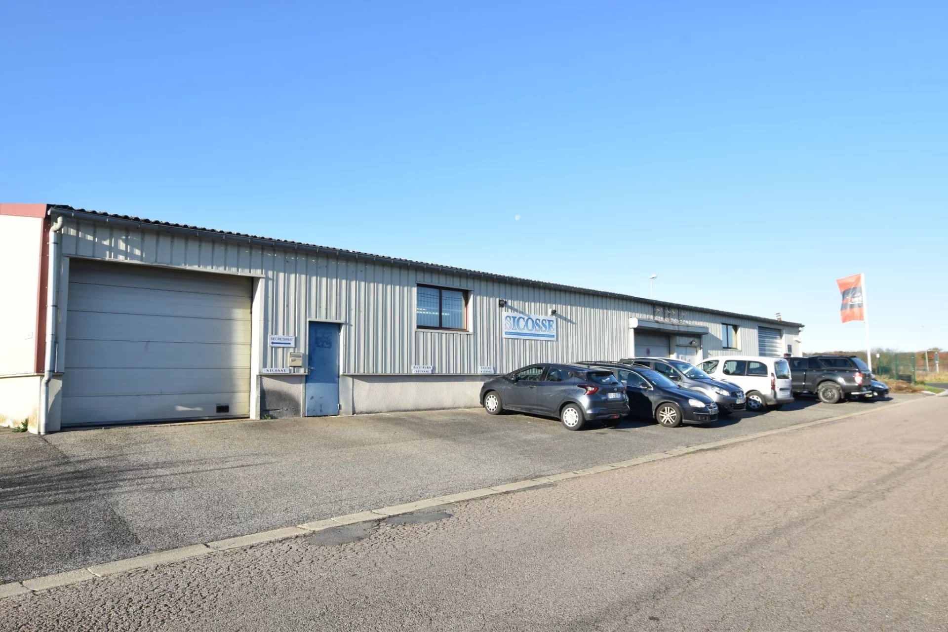 Location Local commercial Angerville-la-Campagne