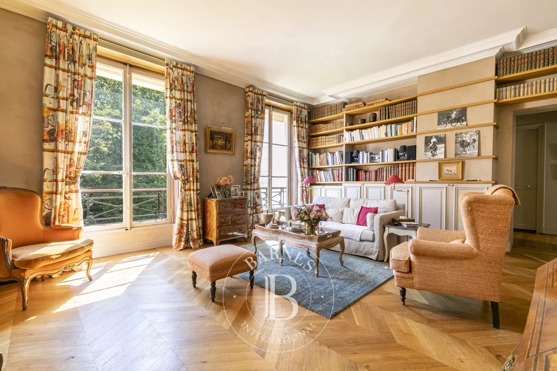 Daire Paris 7ème - picture 7