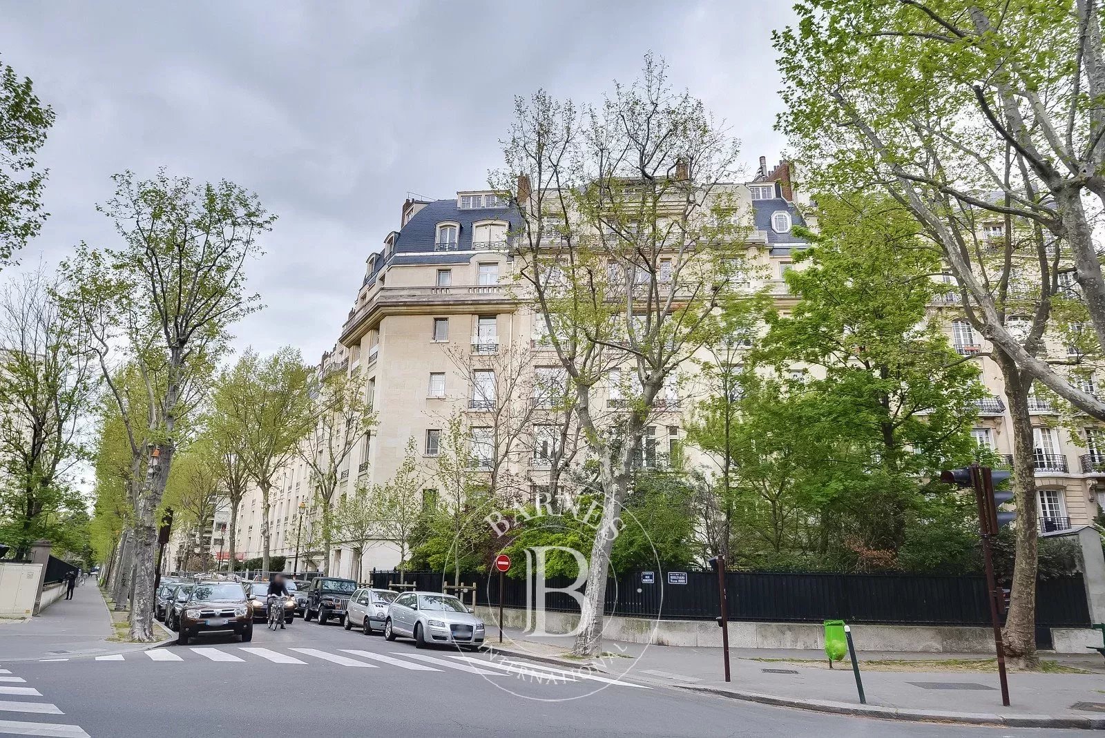 Daire Neuilly-sur-Seine - picture 4