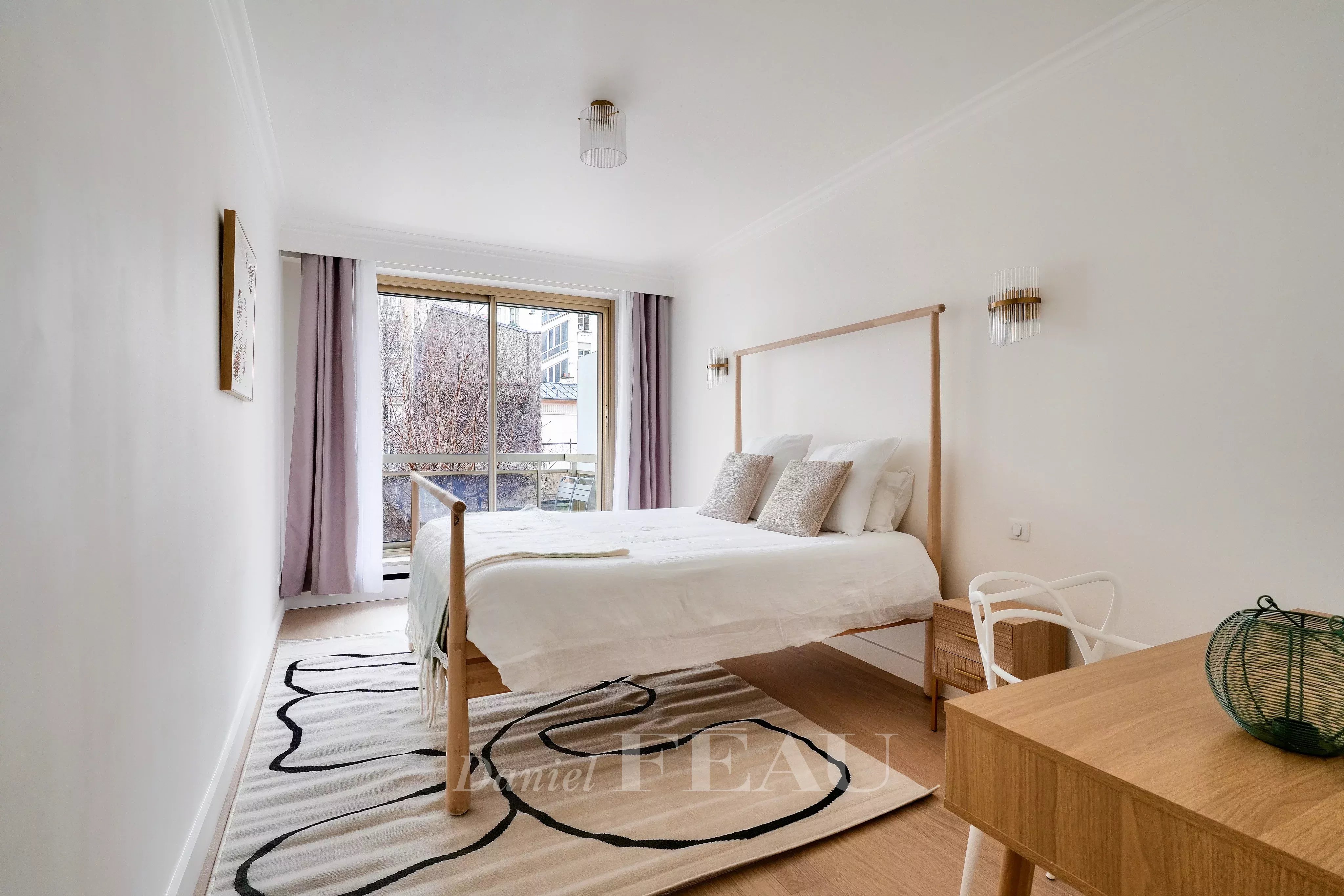Location Appartement Paris 16ème