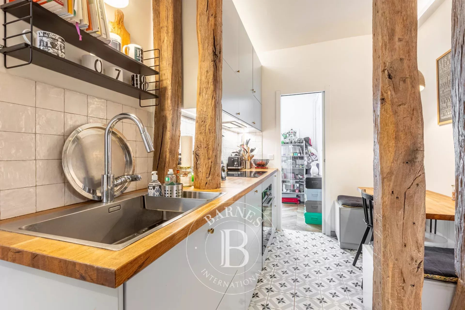 Daire Paris 17ème - picture 8