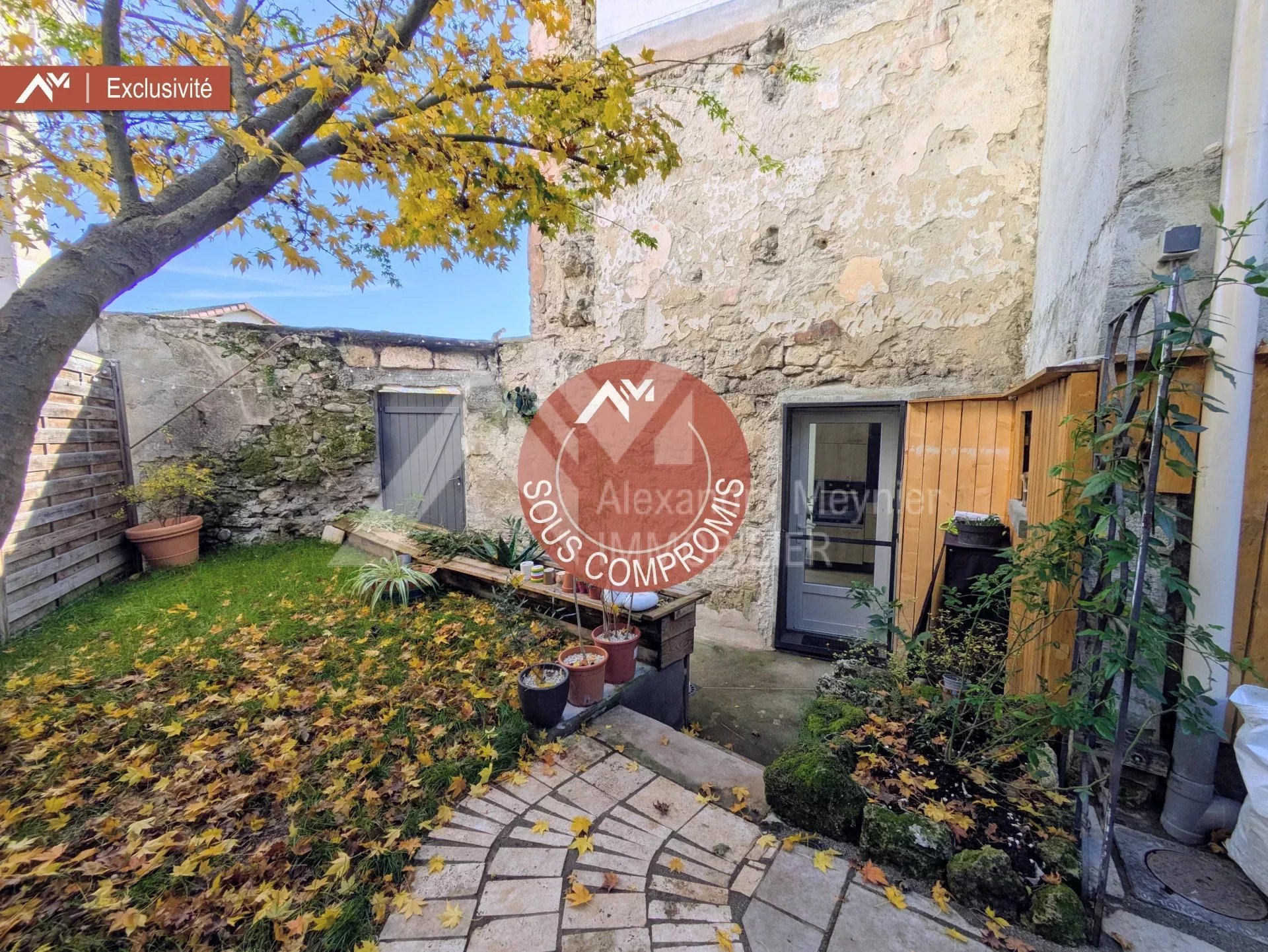 Agence immobilière de 