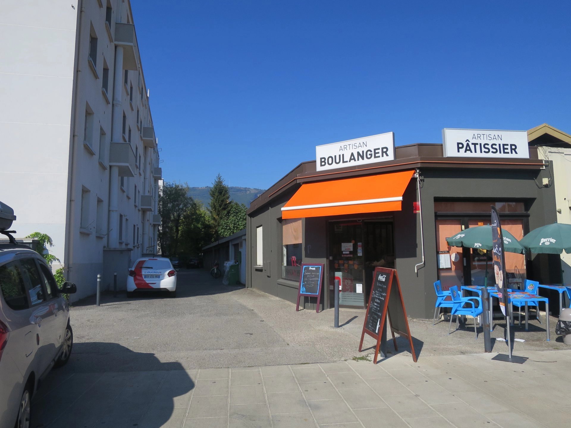 Location Garage Grenoble