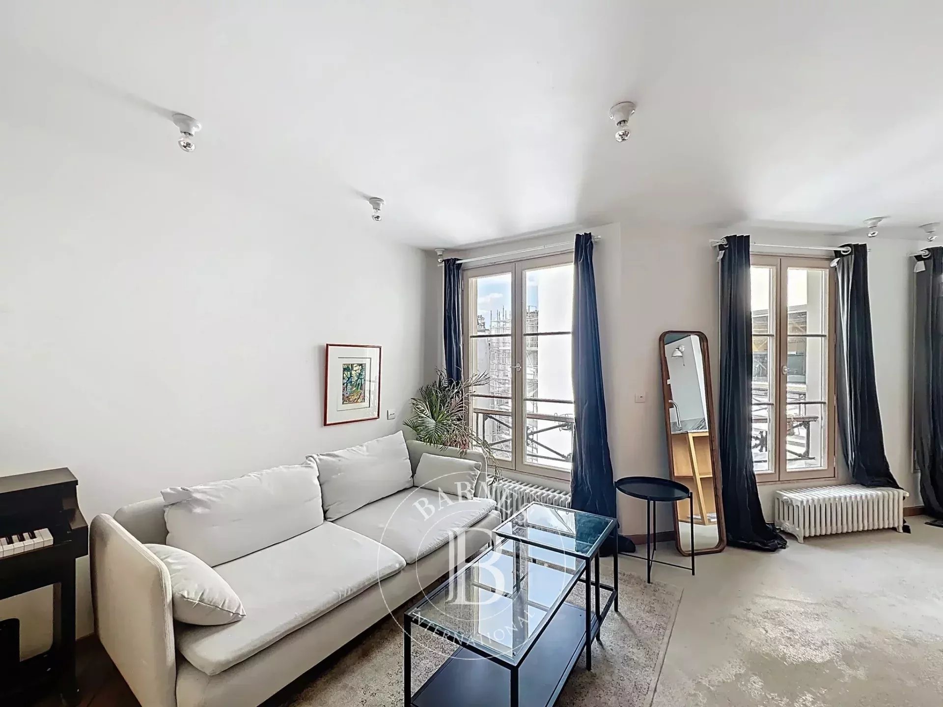 Paris  - Appartement 2 Pi&egrave;ces, 1 Chambre - picture 4
