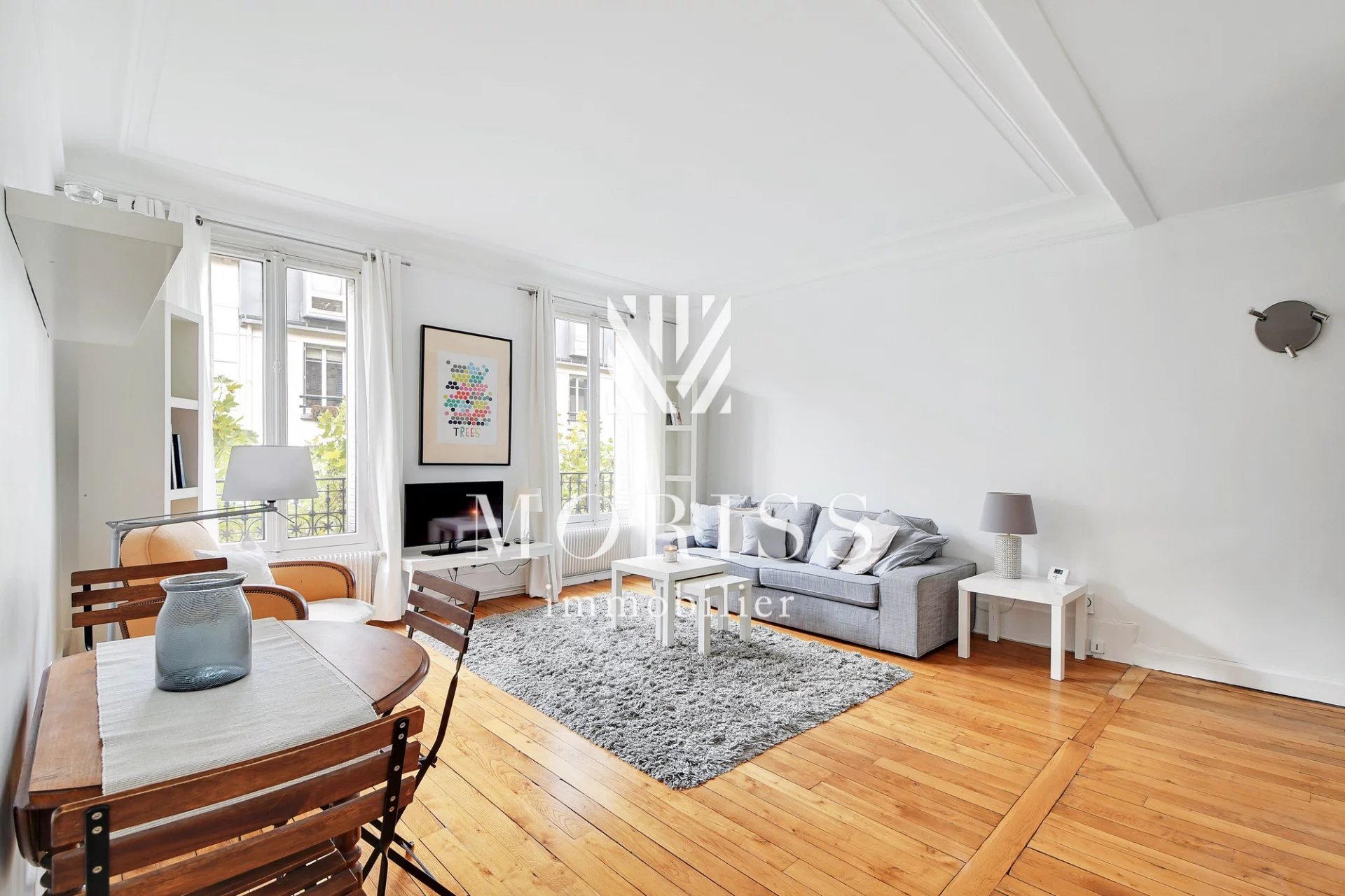 Appartement-T3-66m2 - Image 1
