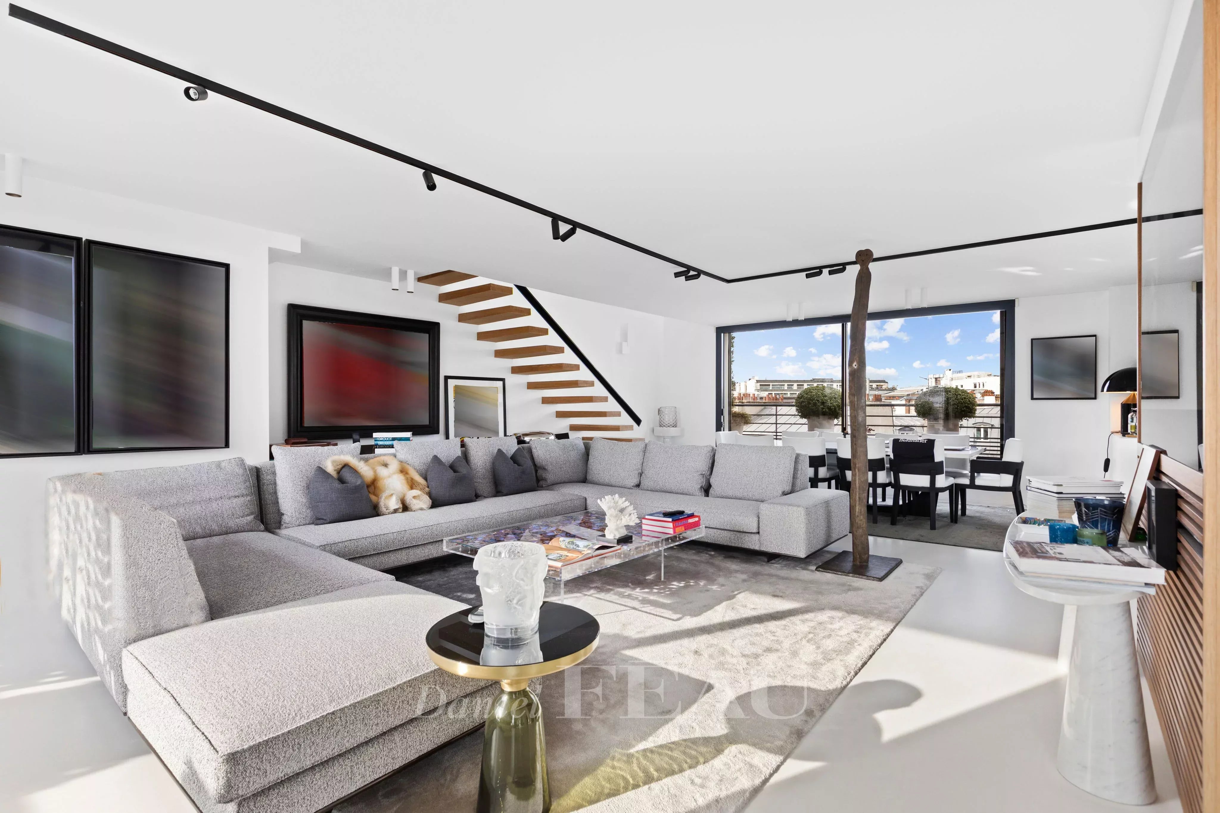 Vente Appartement Paris 8ème