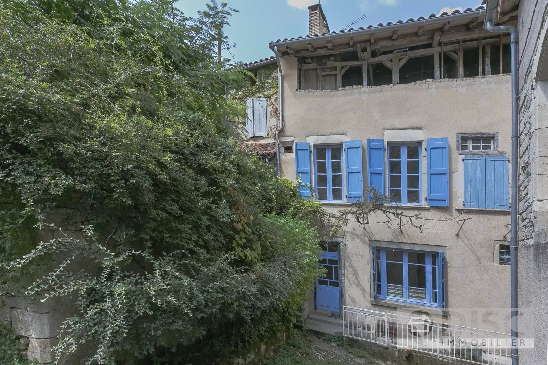 Maison à vendre, 8 pièces, 176 m², Caylus