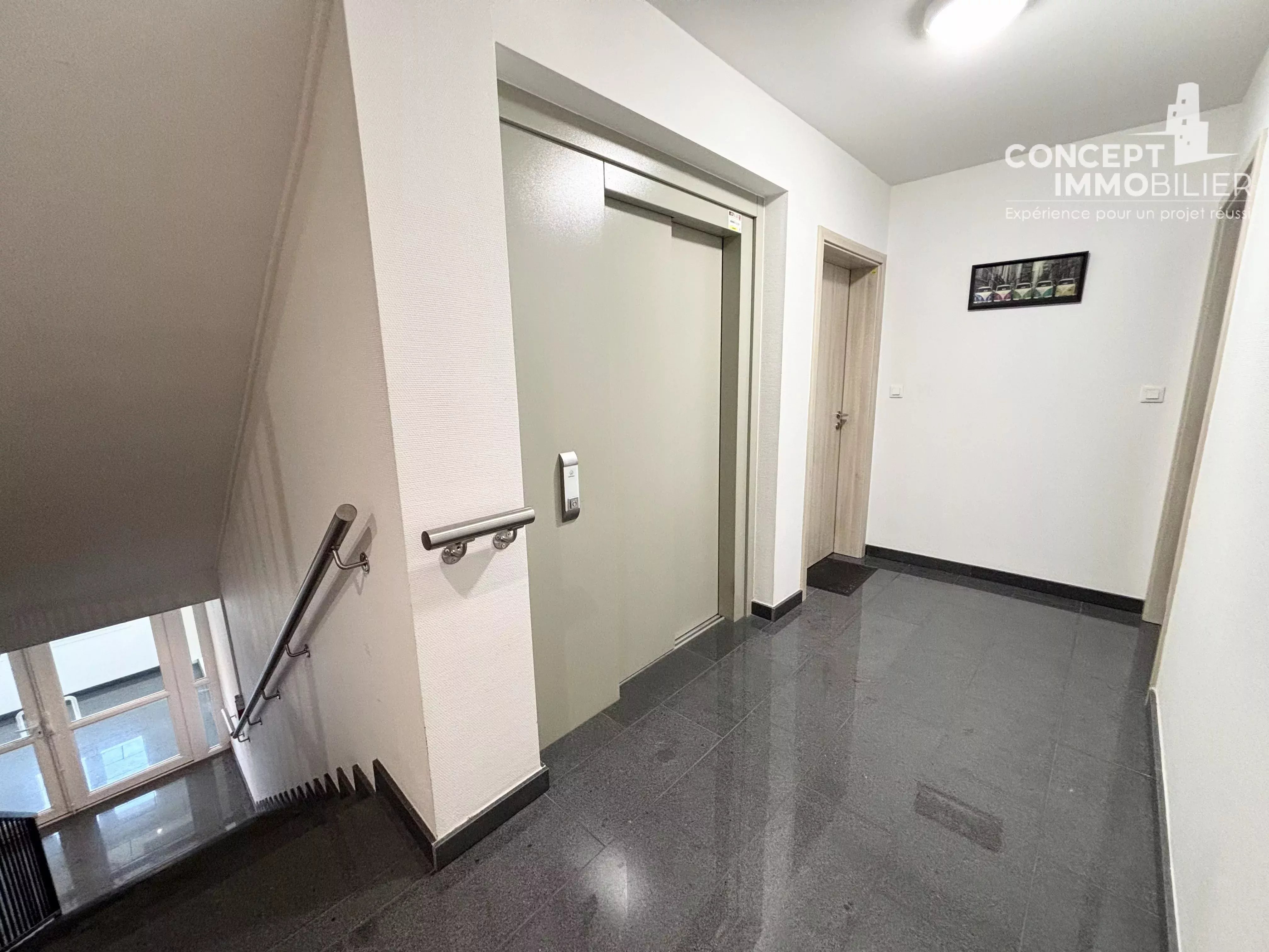 EXCLUSIVITE - Appartement T2 à Florange