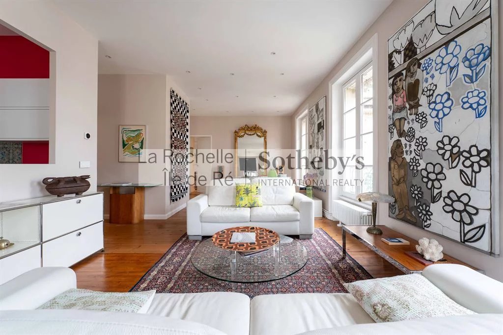 Vente Appartement La Rochelle