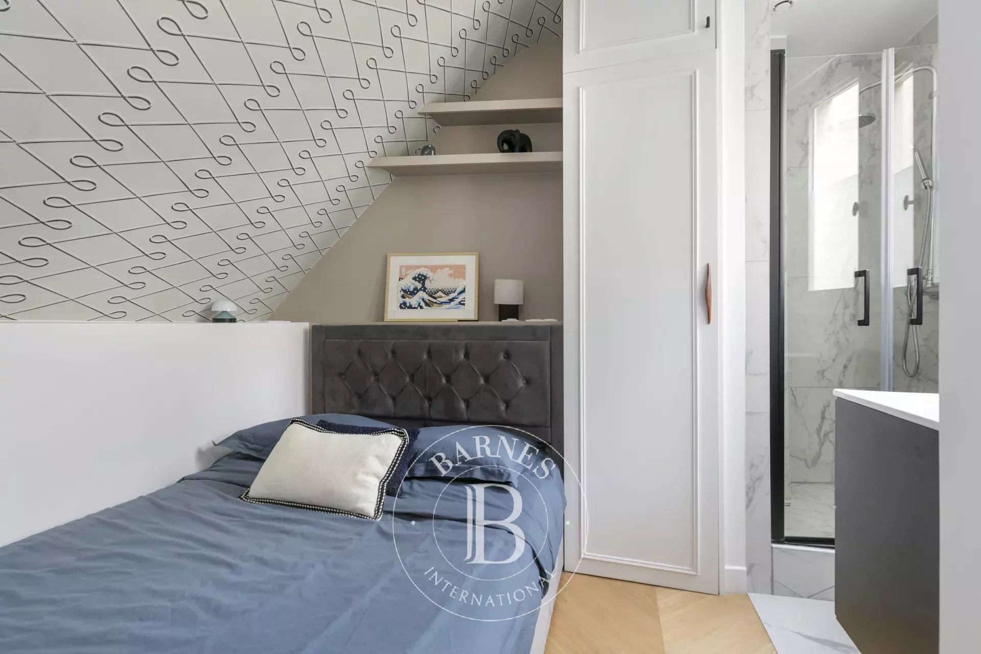 Daire Paris 8ème - picture 9