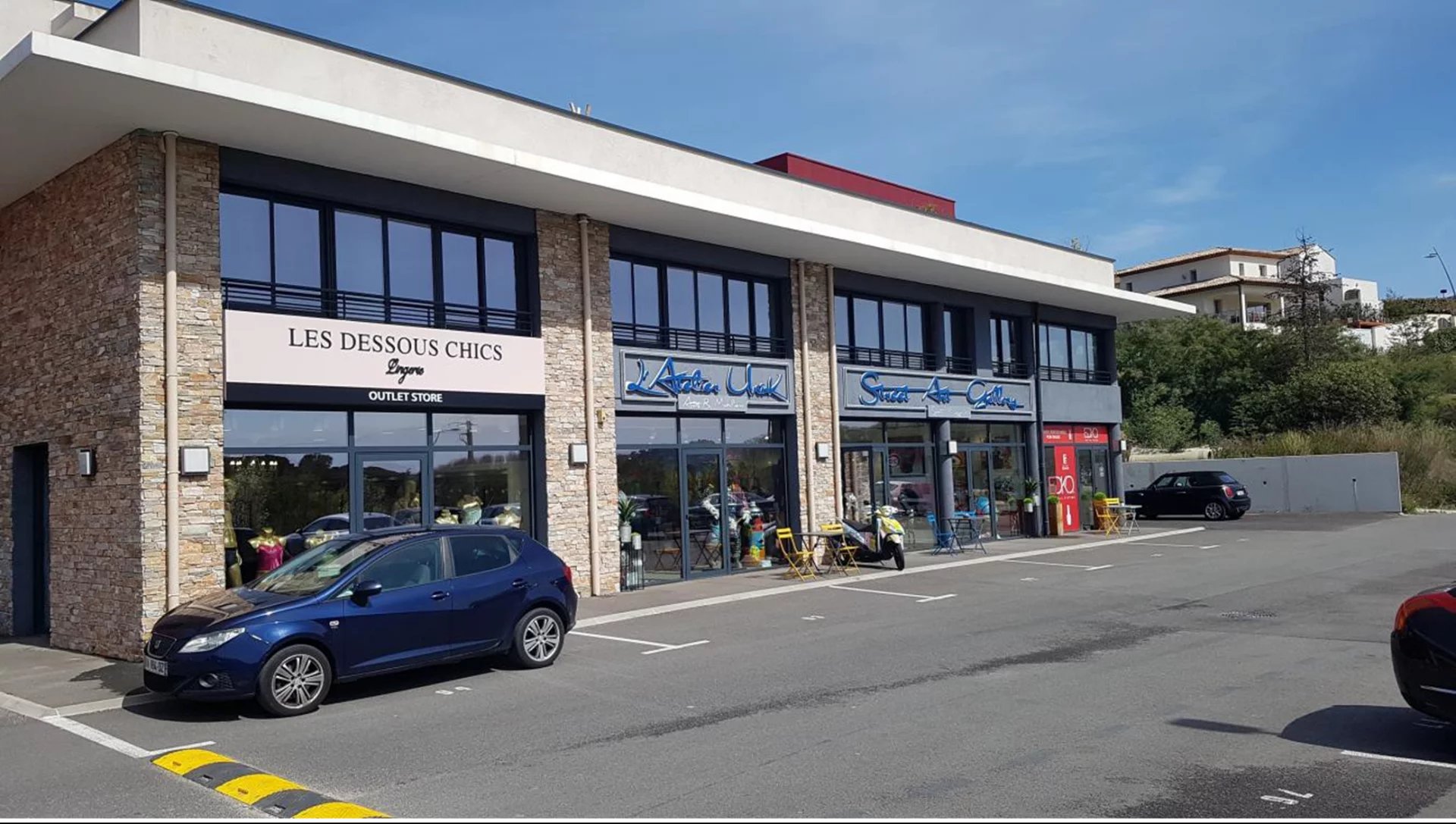 Vente Local commercial Sainte-Maxime