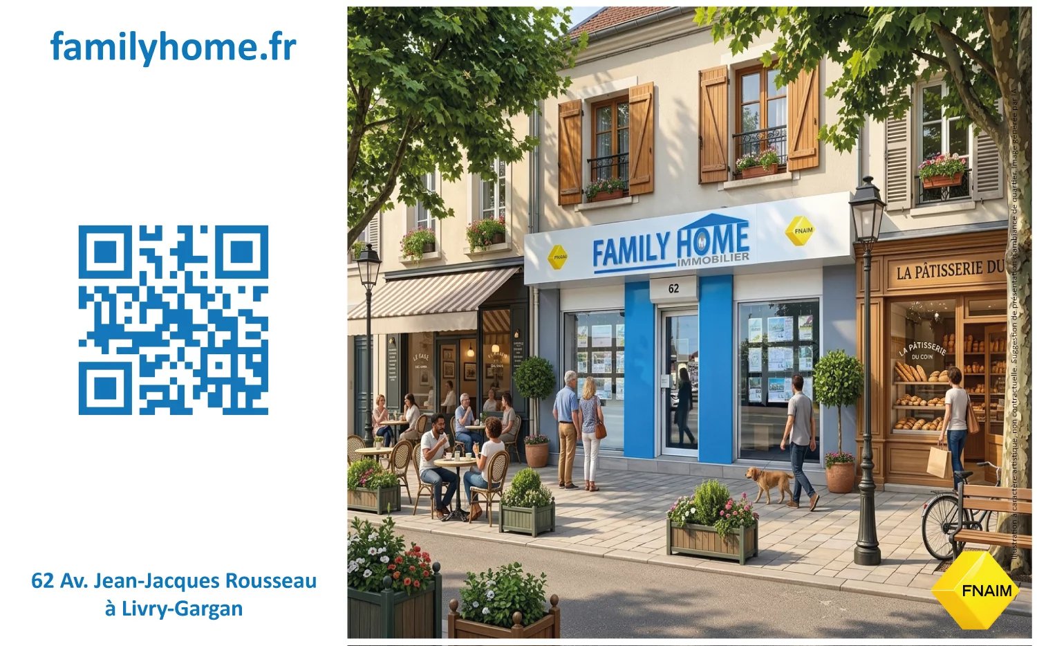 Une Exclusivité Family Home Immobilier
