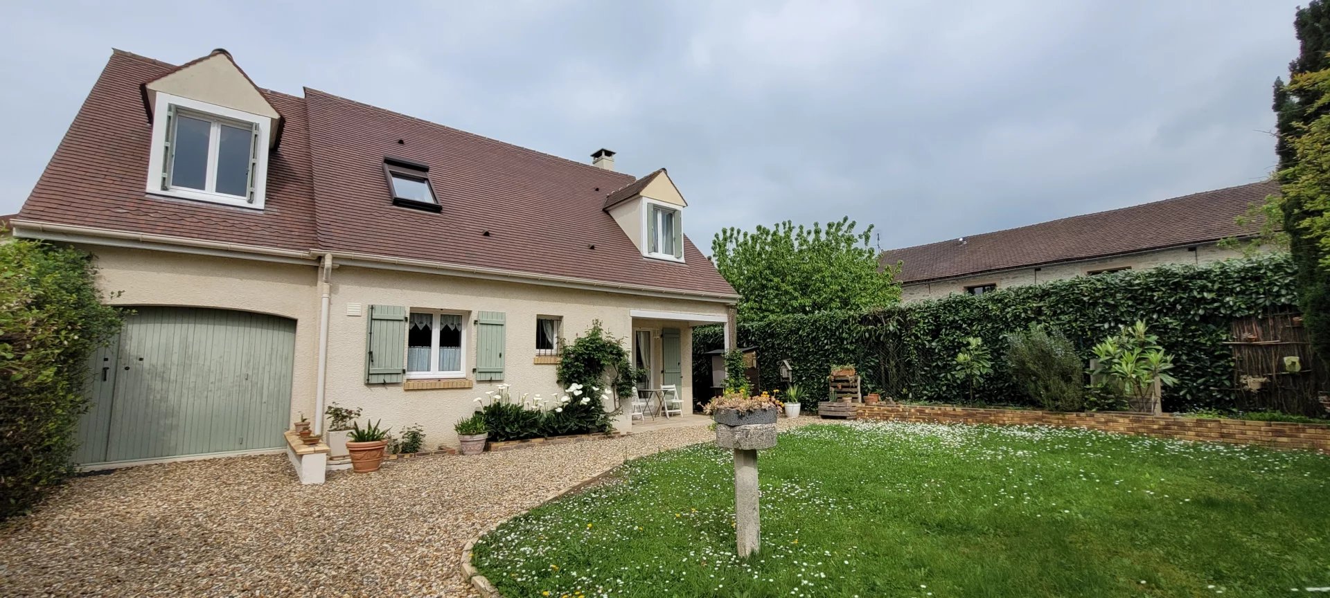 Agence immobilière de SARL DU PARC