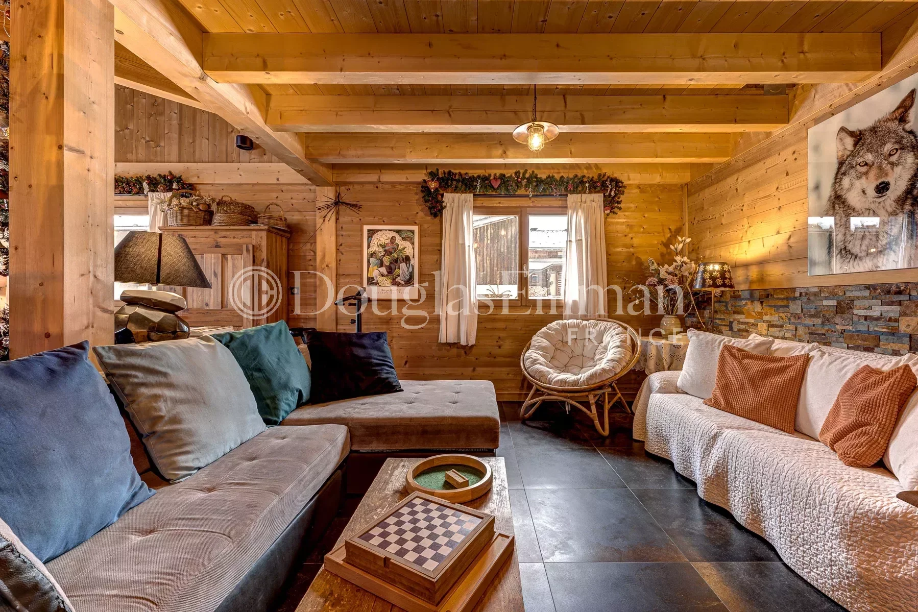 MORZINE – Chalet 3 chambres proche du centre - Image nᵒ2