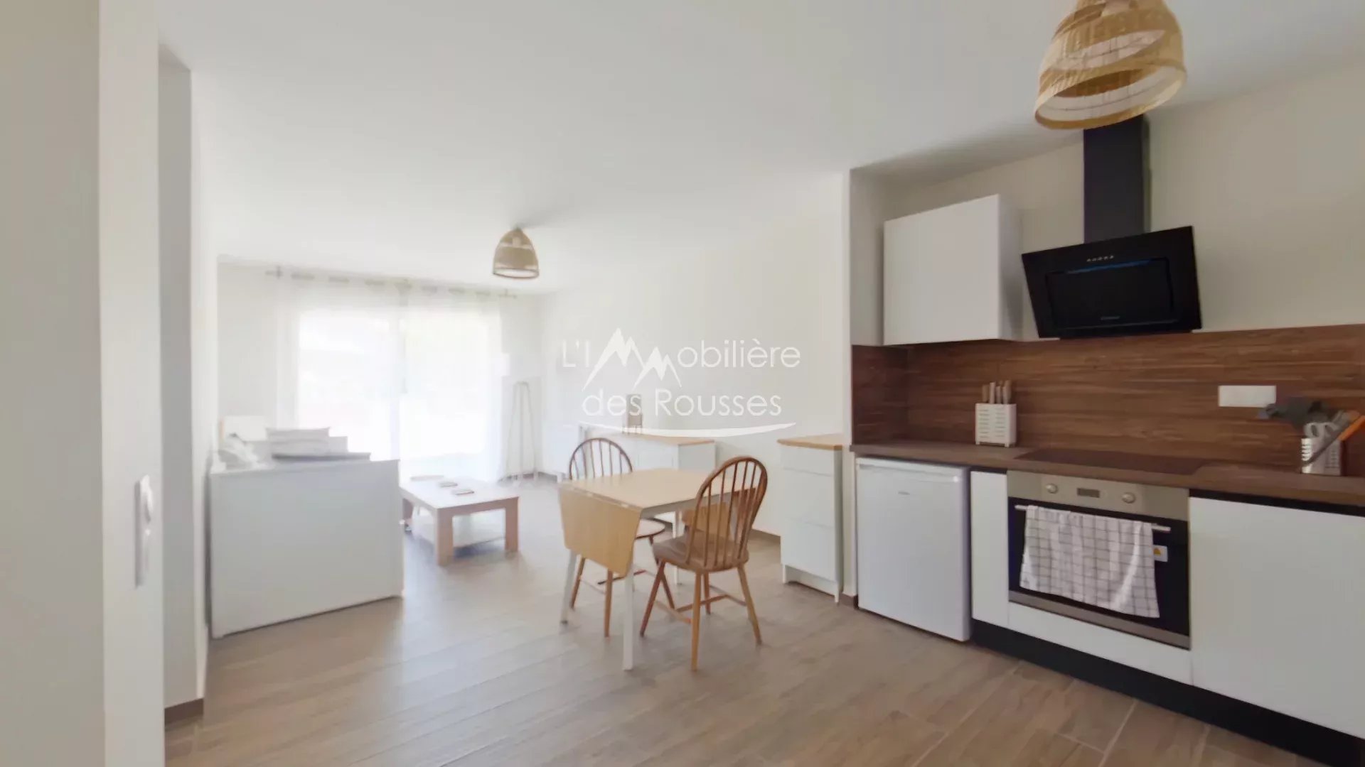 Agence immobilière de L'Immobilière des Rousses