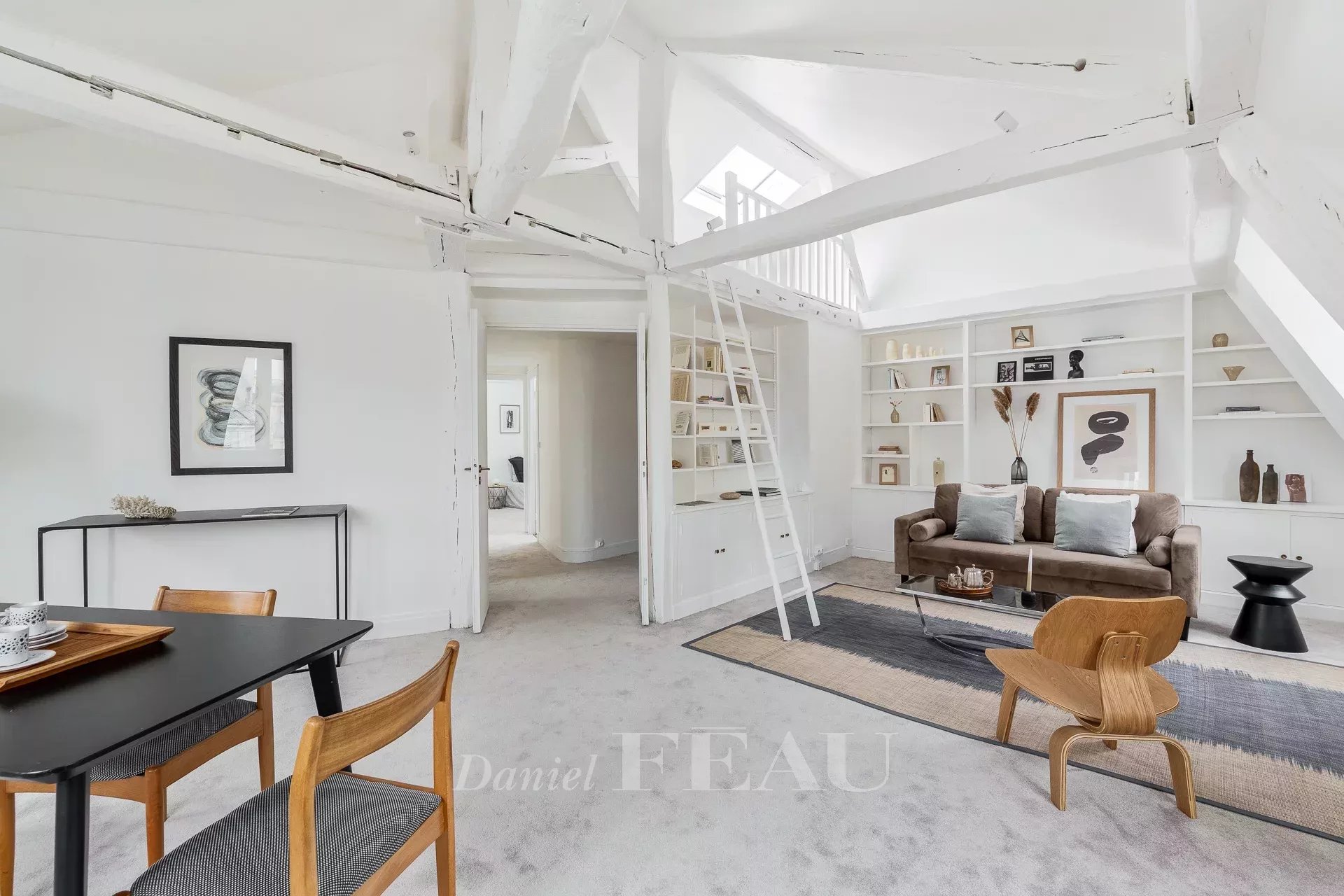Sale Apartment Paris 6th