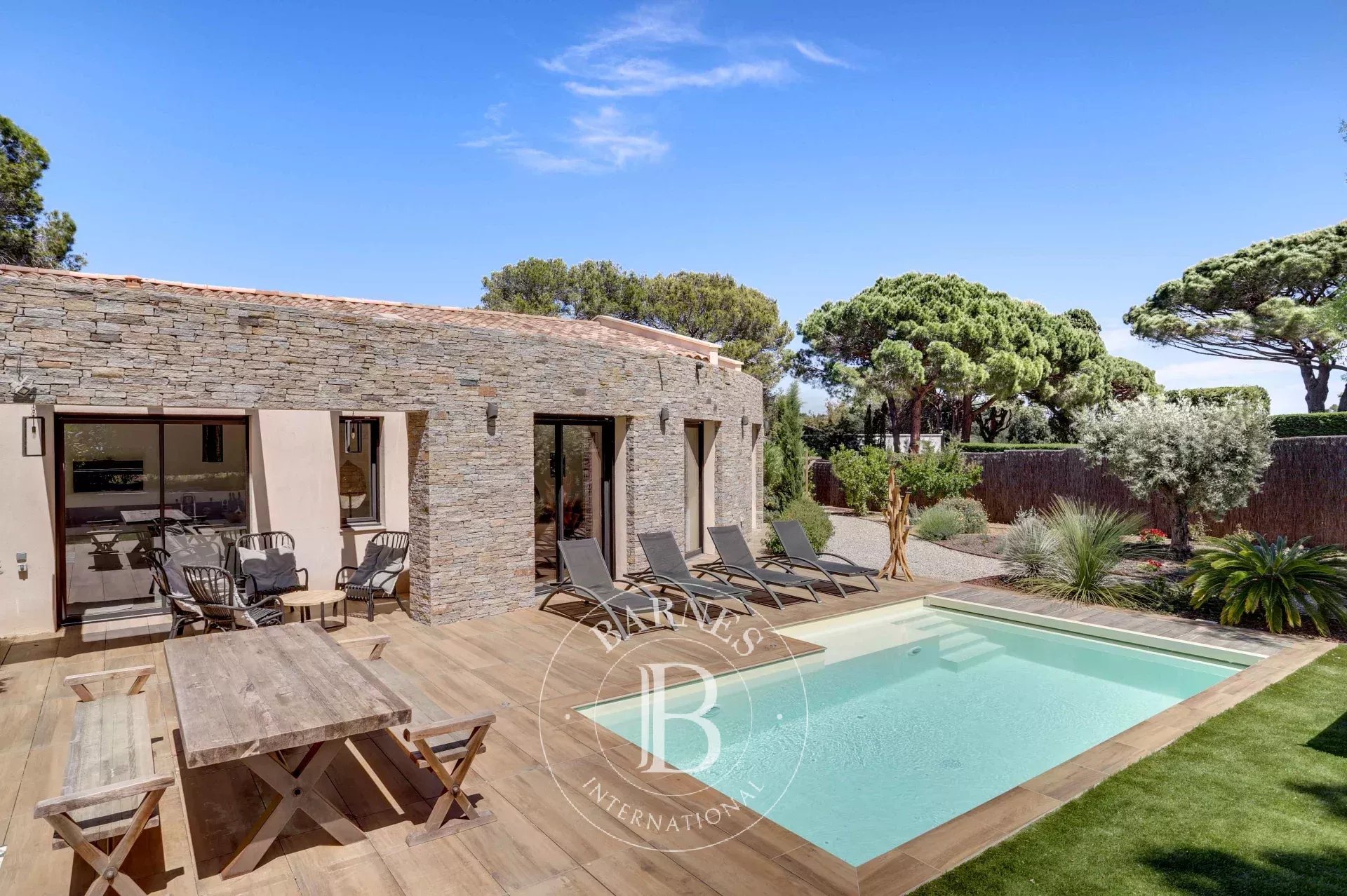 Villa Saint-Tropez  -  ref 3111847 (picture 3)