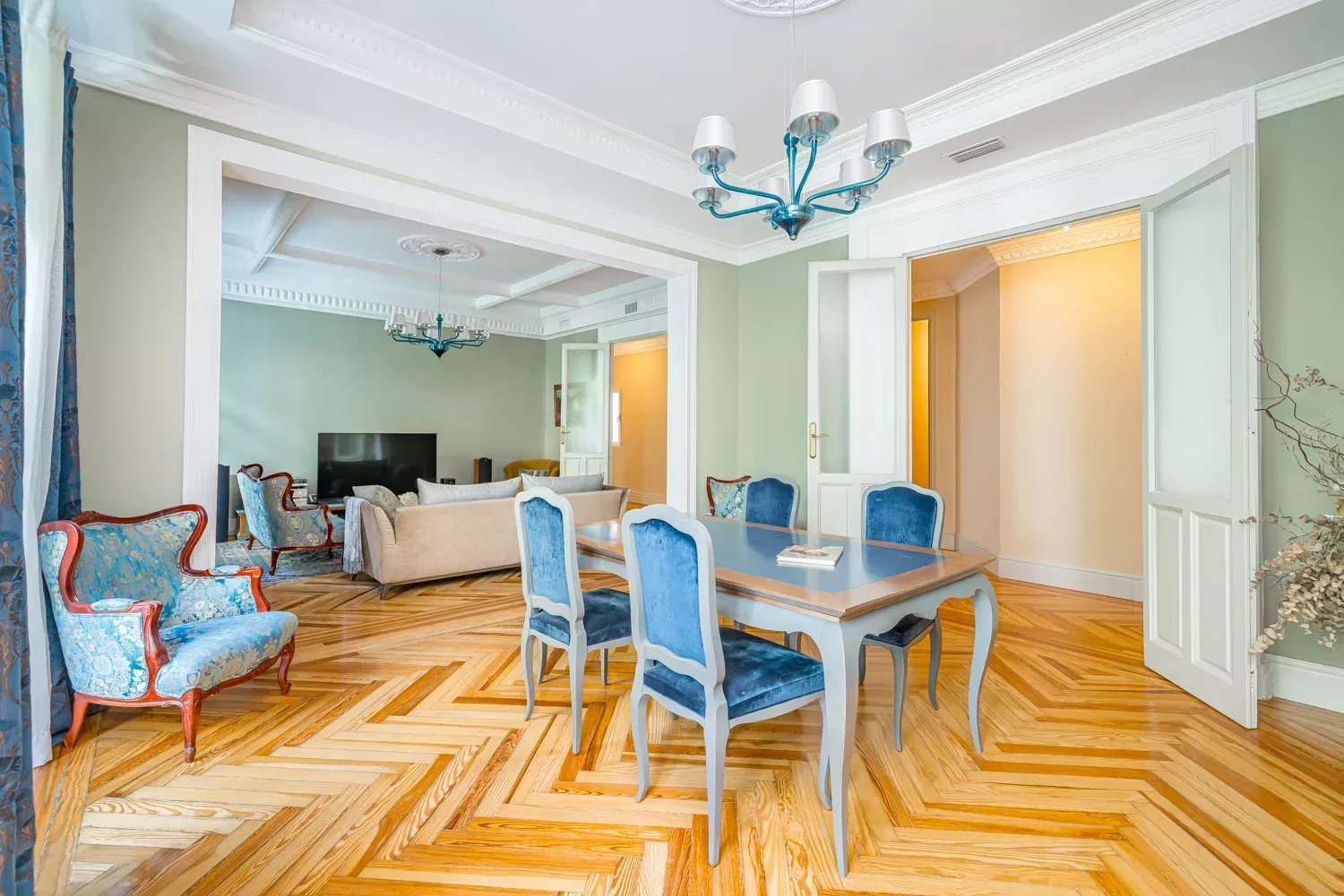 Daire Madrid - picture 39