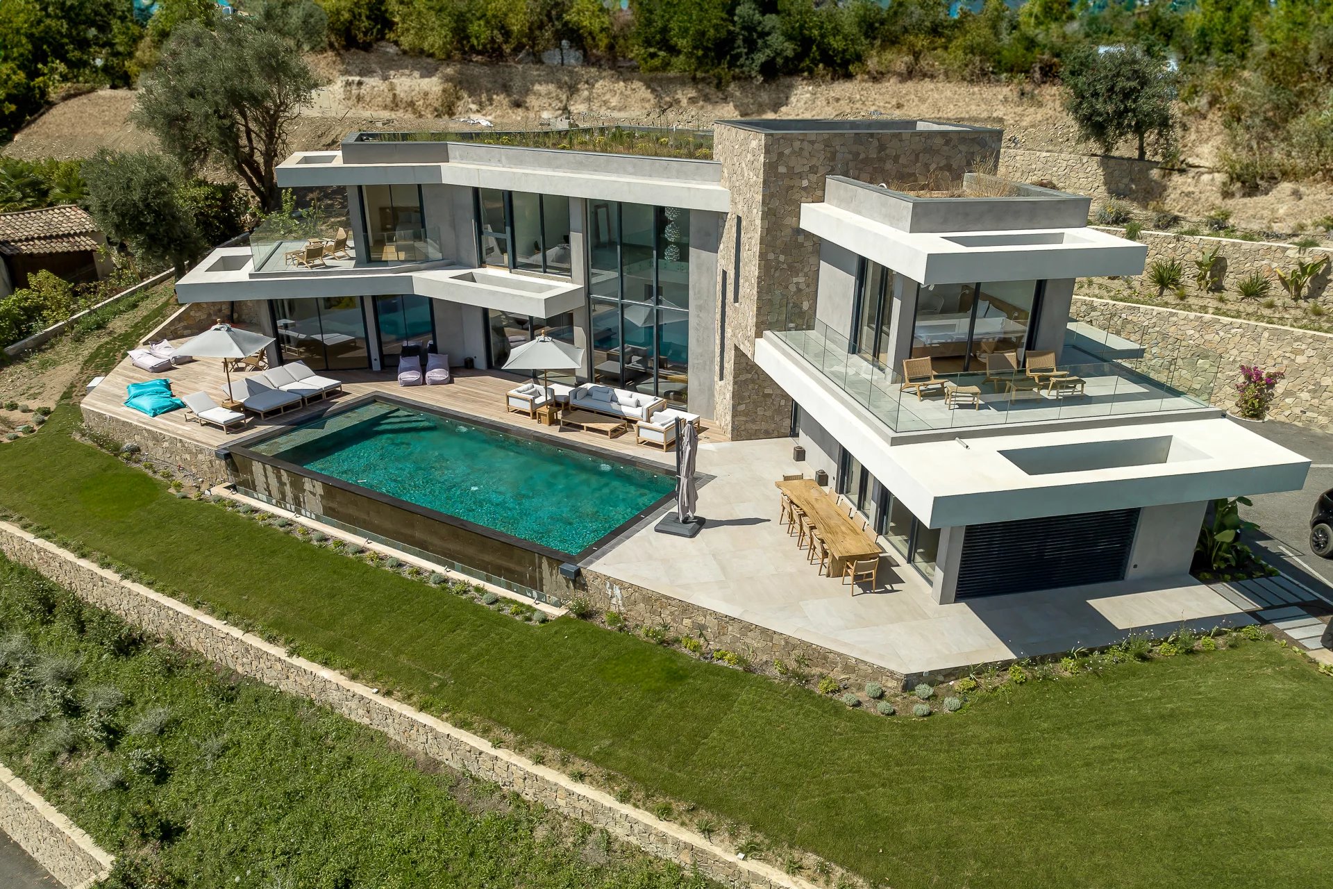Sale Villa Saint-Paul-de-Vence