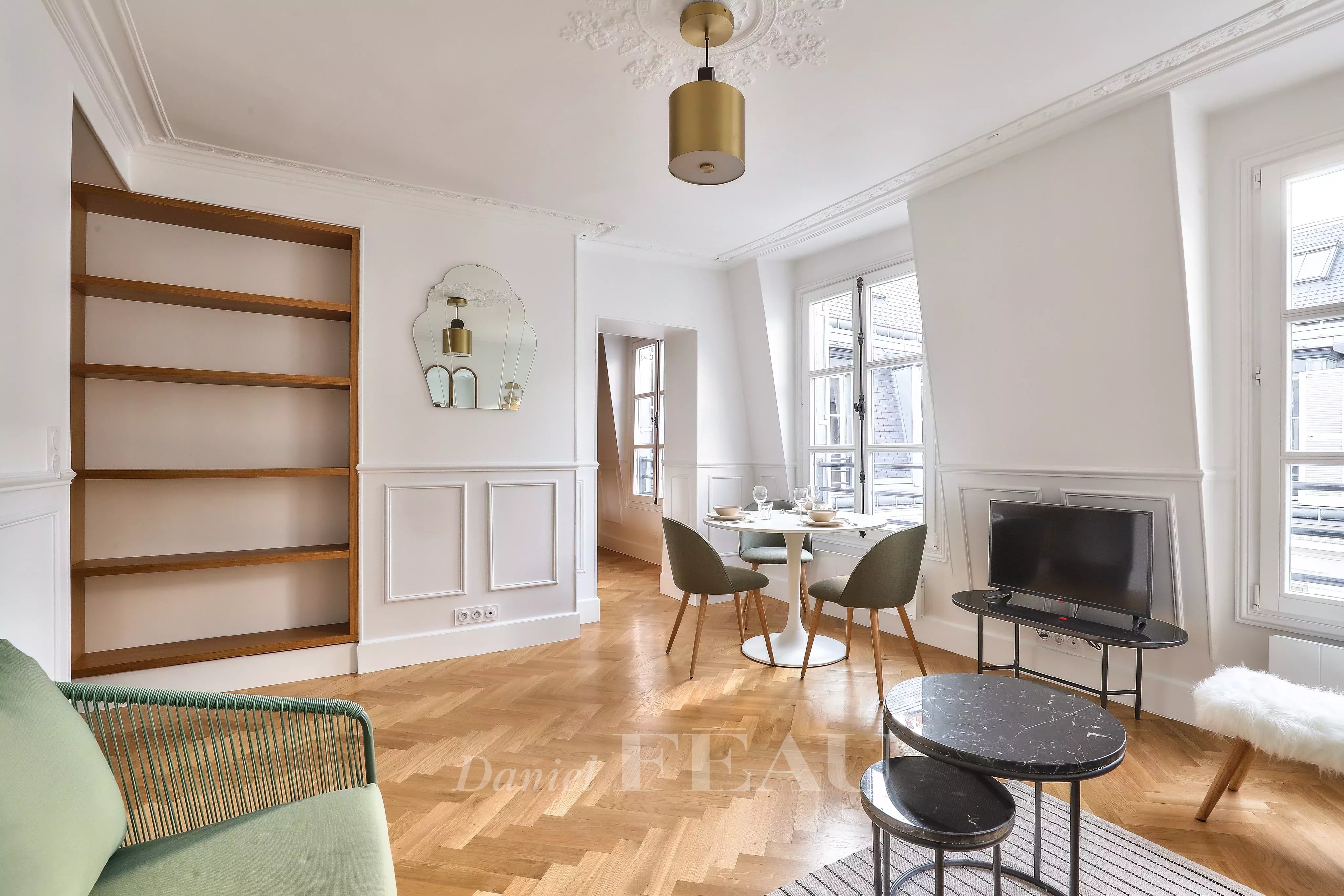 Rental Apartment Paris 9th
