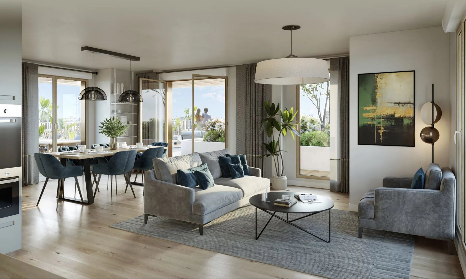 Maison à vendre, 4 pièces, 90 m², Massy