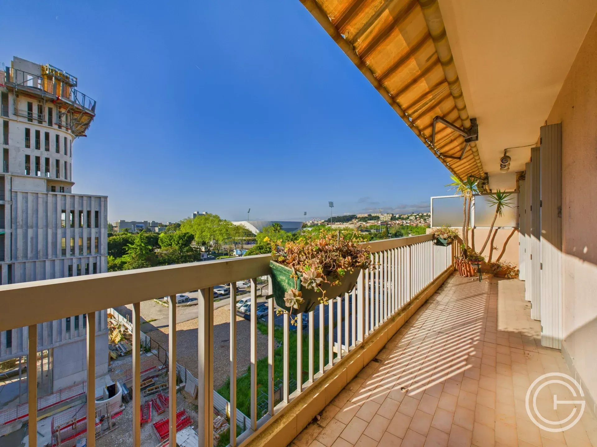 Vente Appartement Nice Sainte Marguerite