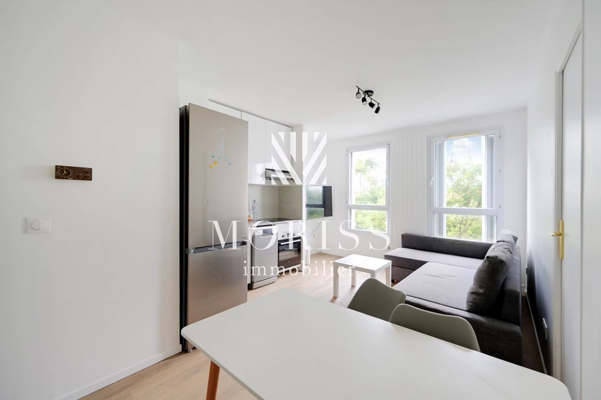 Appartement 3/4 pièces Lumineux / 67m² / Marcel Sembat - Gare de - Image Array