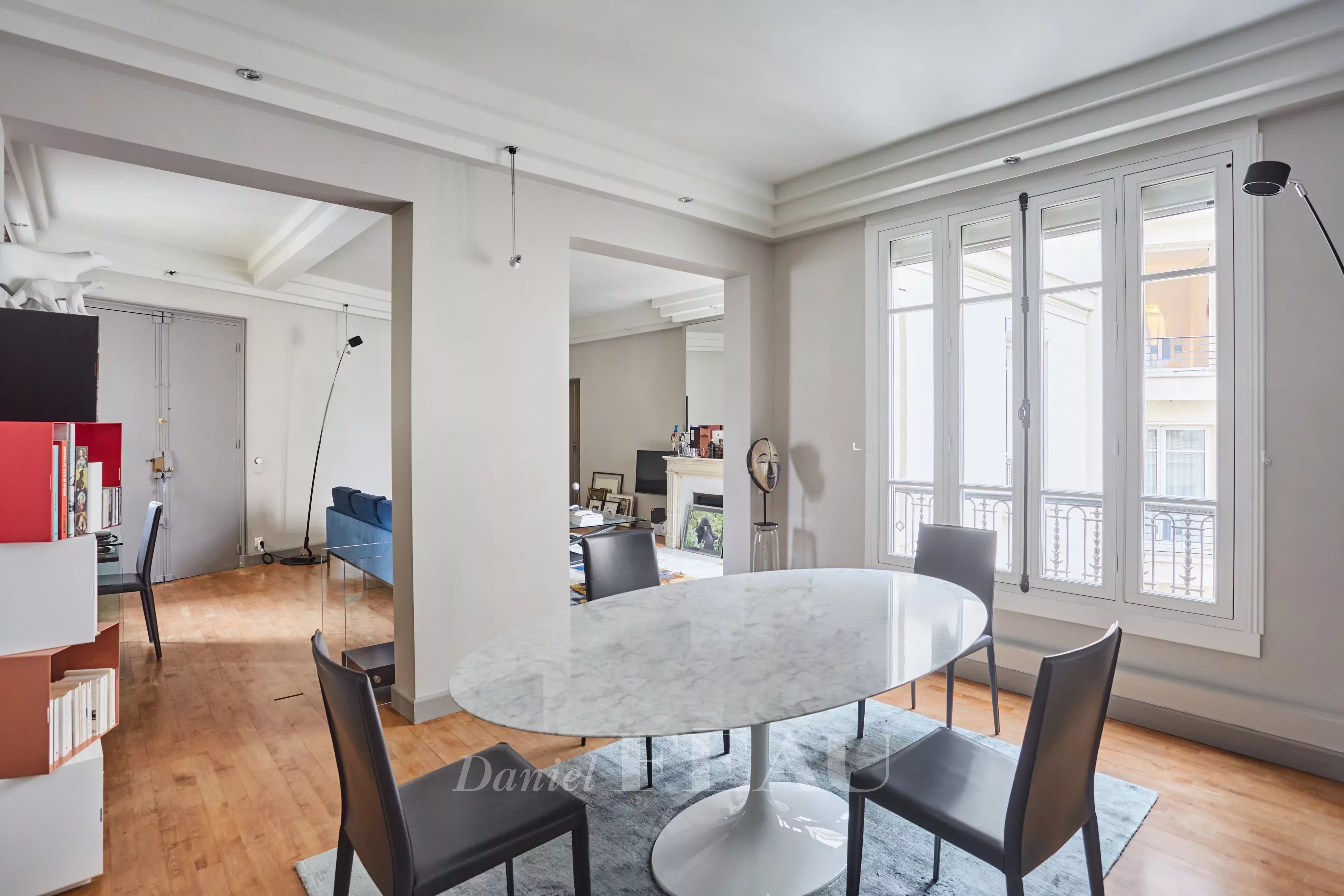 Location Appartement Paris 16ème