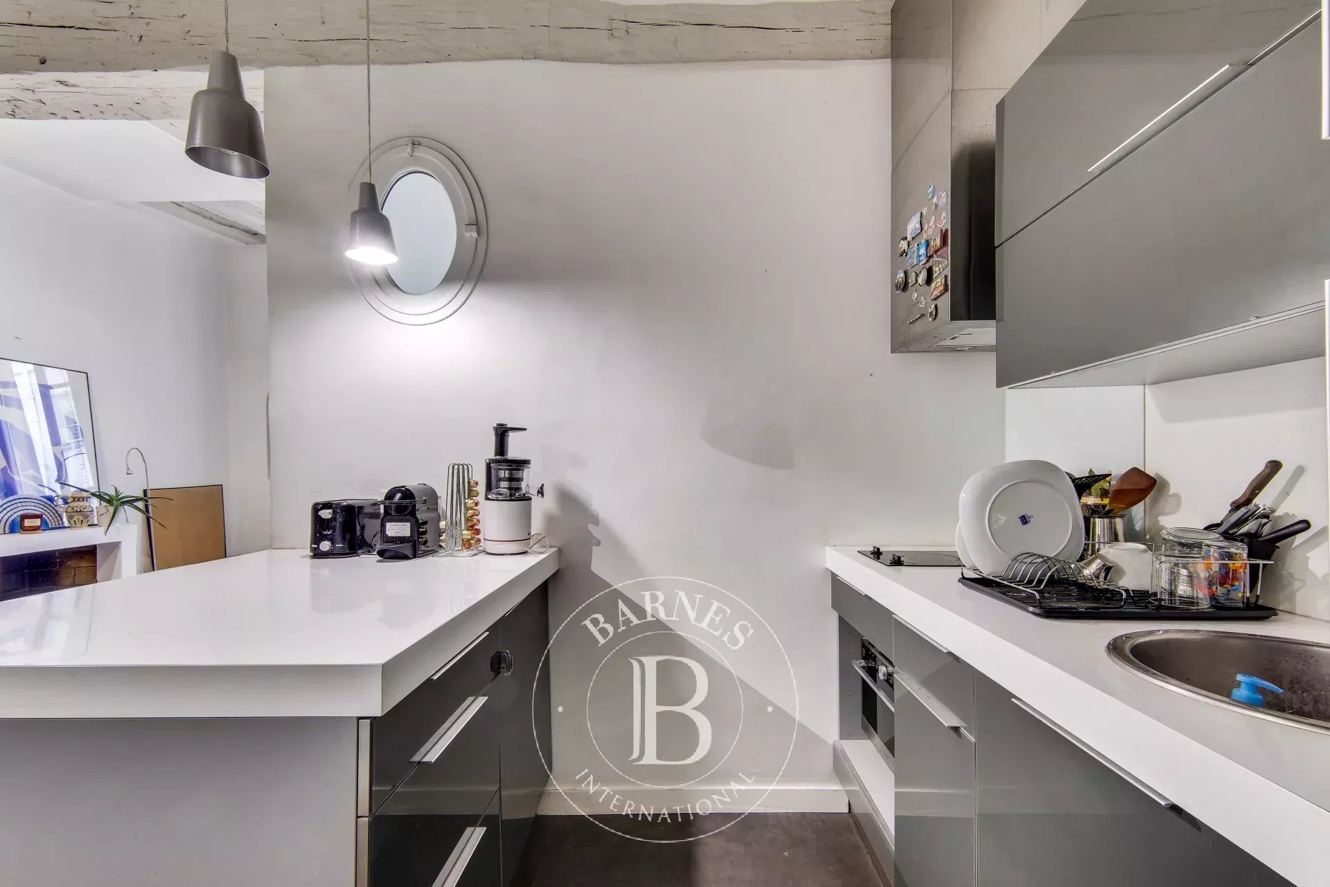 Daire Paris 6ème - picture 4