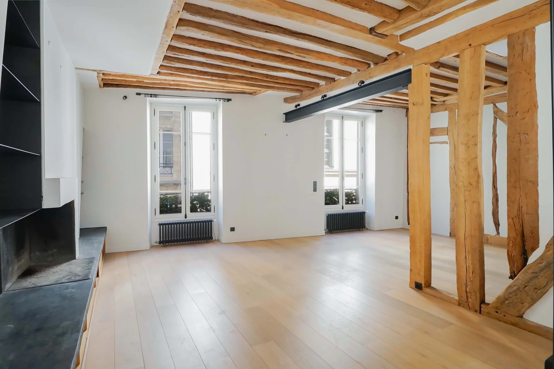 Paris 4e - MARAIS / ROSIERS