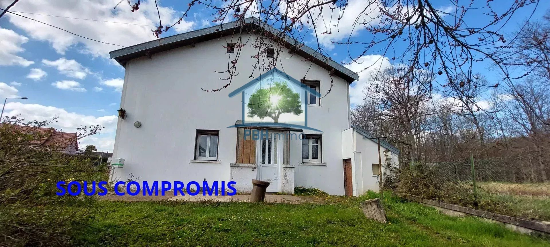 Vente Maison de village Chaumousey