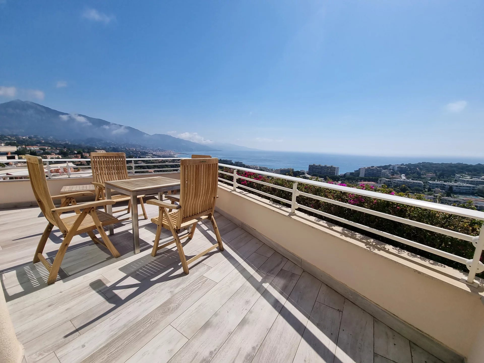 Vente Appartement Roquebrune-Cap-Martin