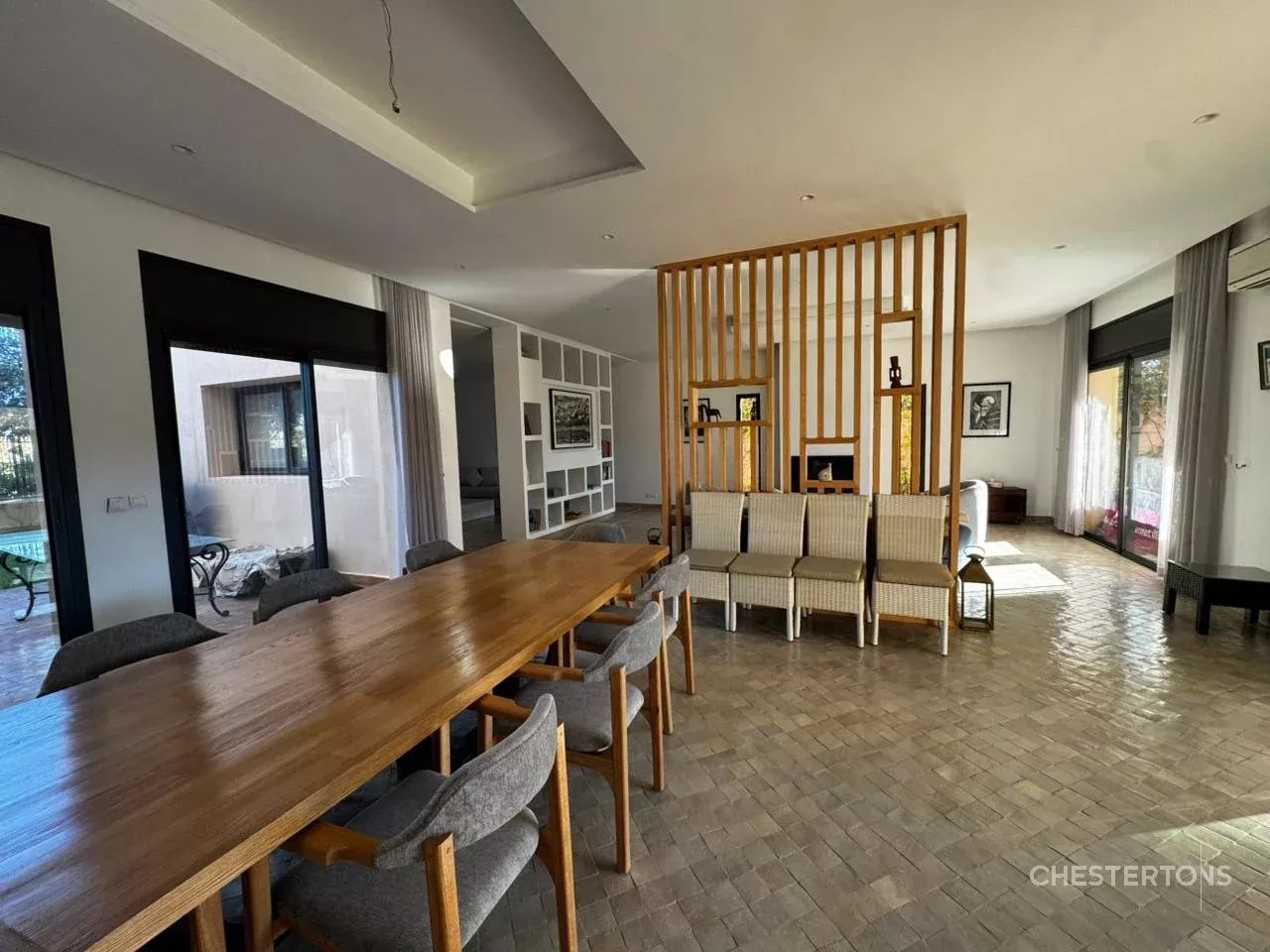 Image of Villa - 4 Bedrooms for Sale in Marrakech-Ménara-Marrakech-Morocco, Image 3