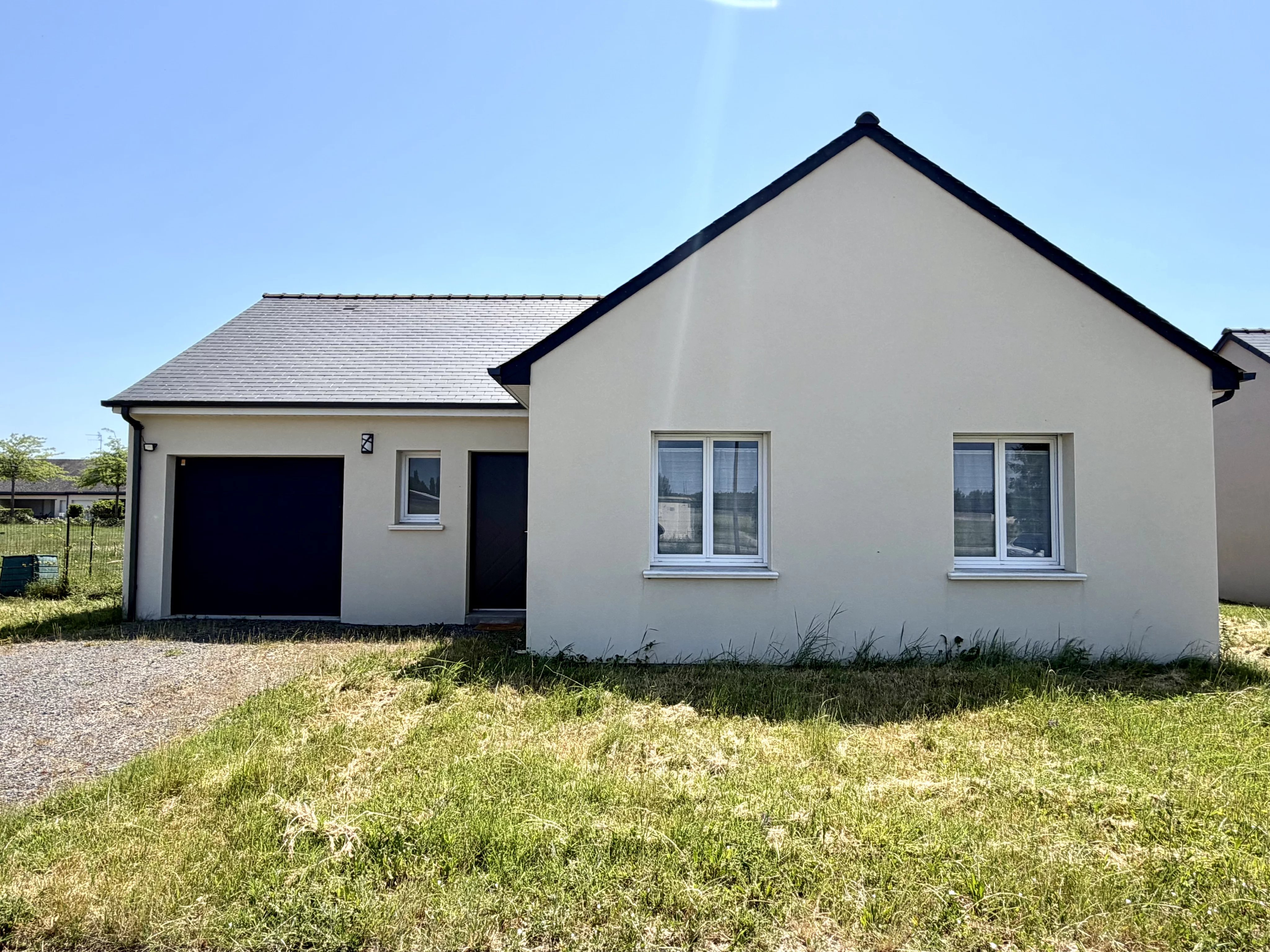 Sale House Allonnes