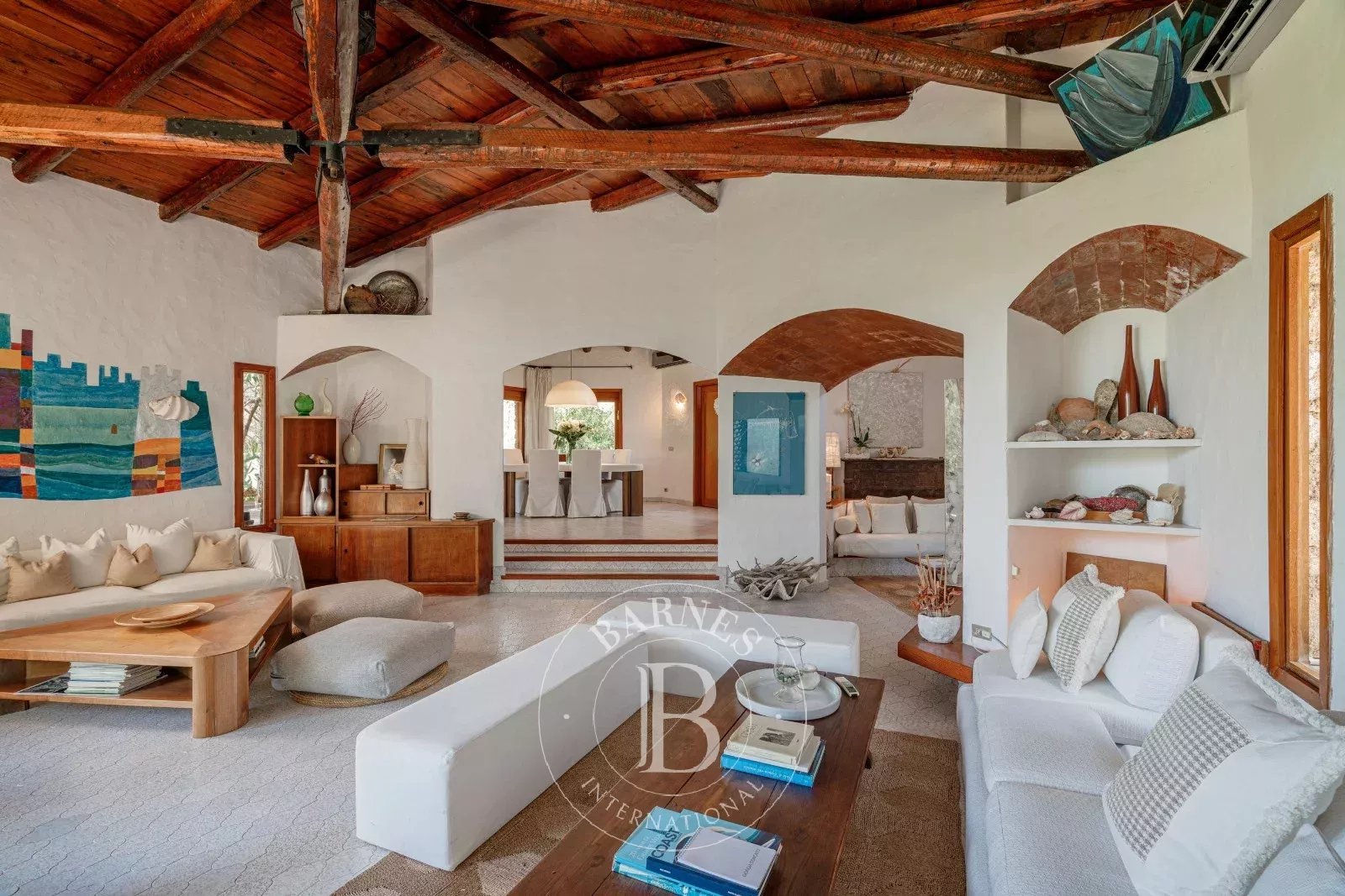 Porto Cervo  - Villa 12 Pi&egrave;ces 6 Chambres - picture 10