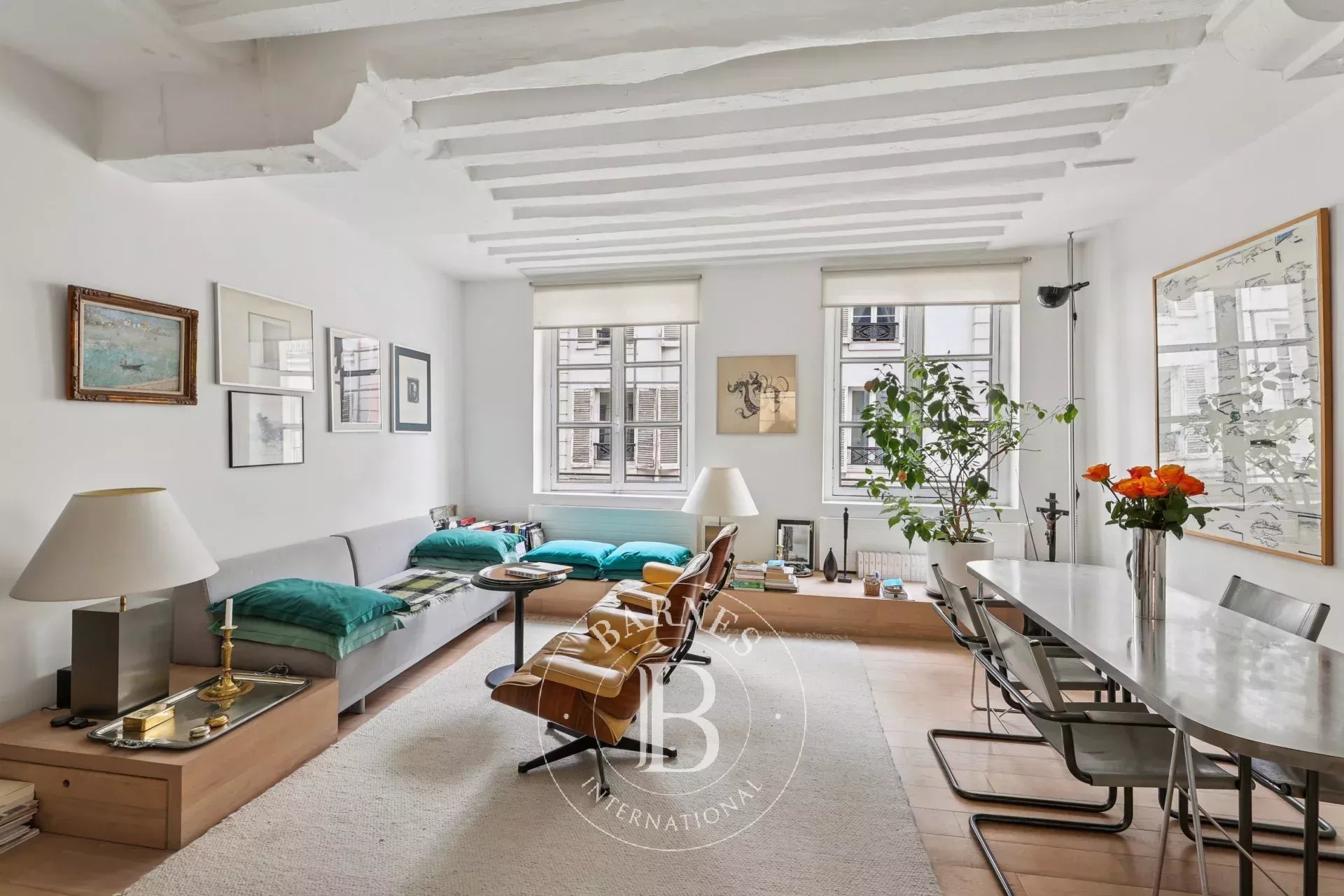 Daire Paris 6ème - picture 6