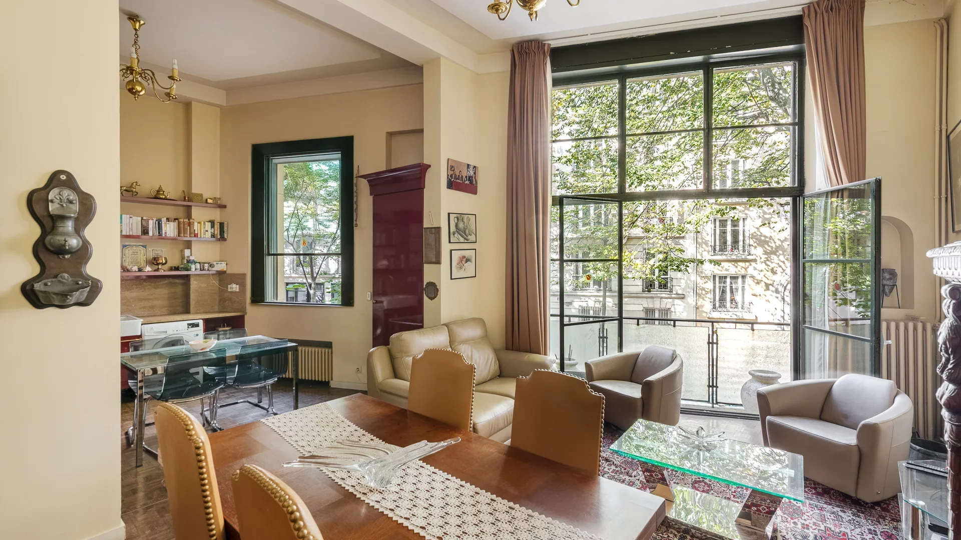 Paris 18e - AVENUE JUNOT