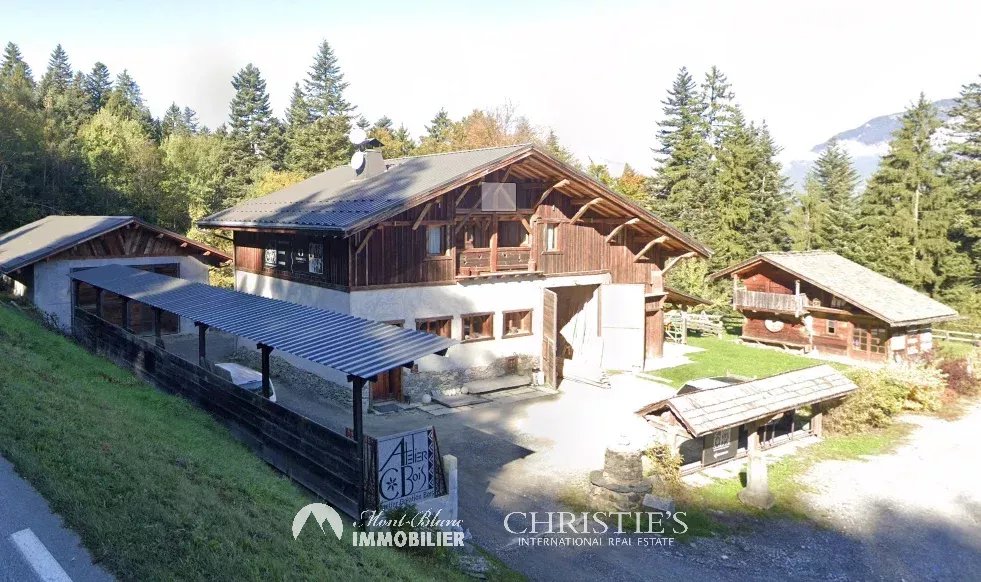 Agence immobilière de SAS MBI II