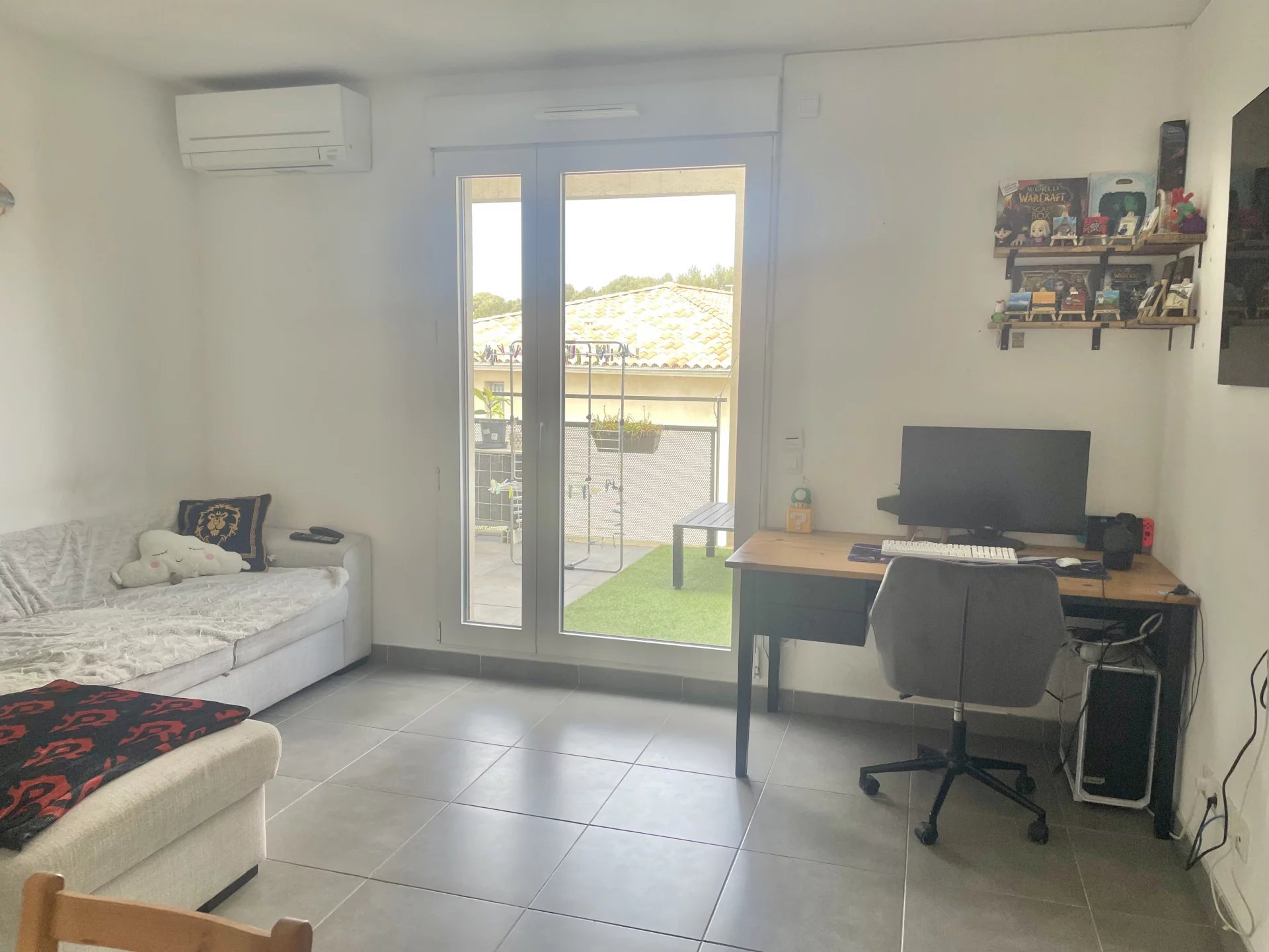 T2 de 42 m², terrasse et box en sous-sol - Photo 5