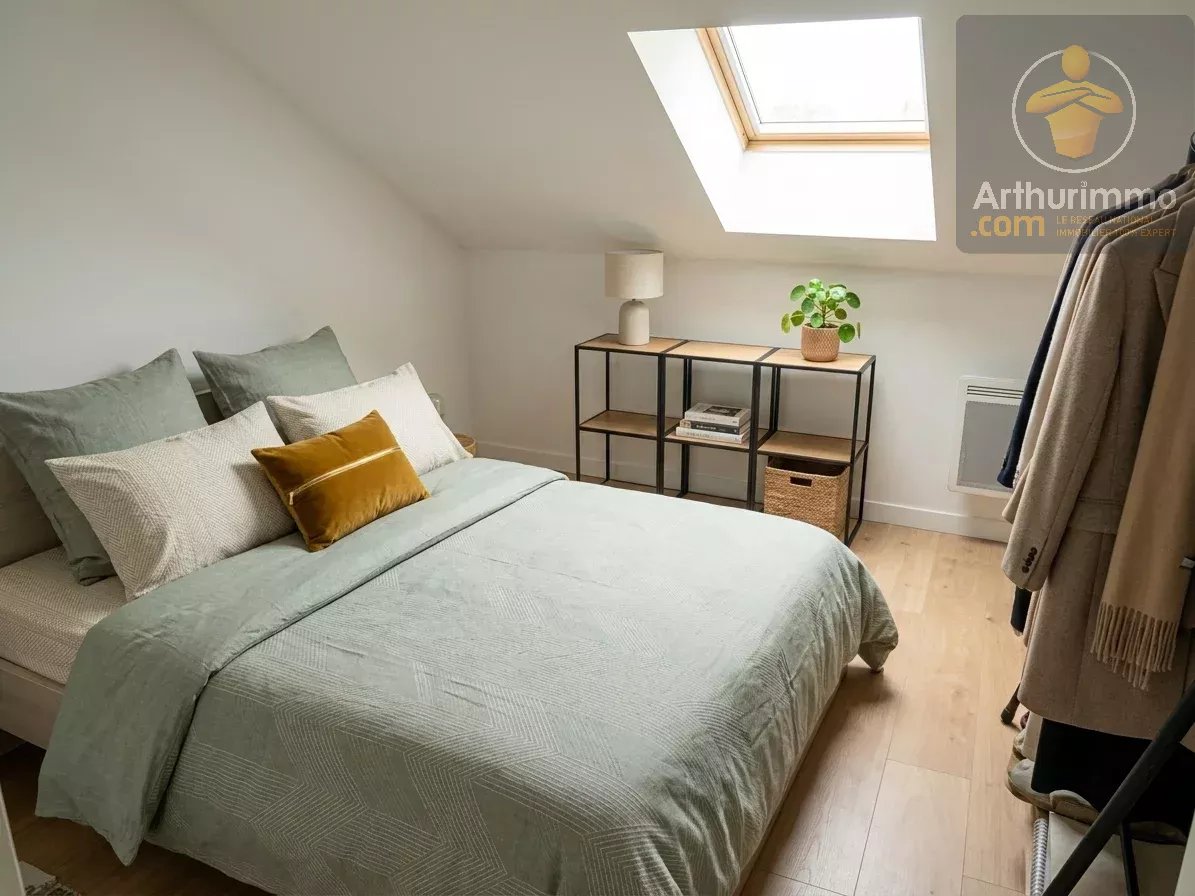 Appartement à Beaugency, 2 pièces, 28,29 m² — photo 4