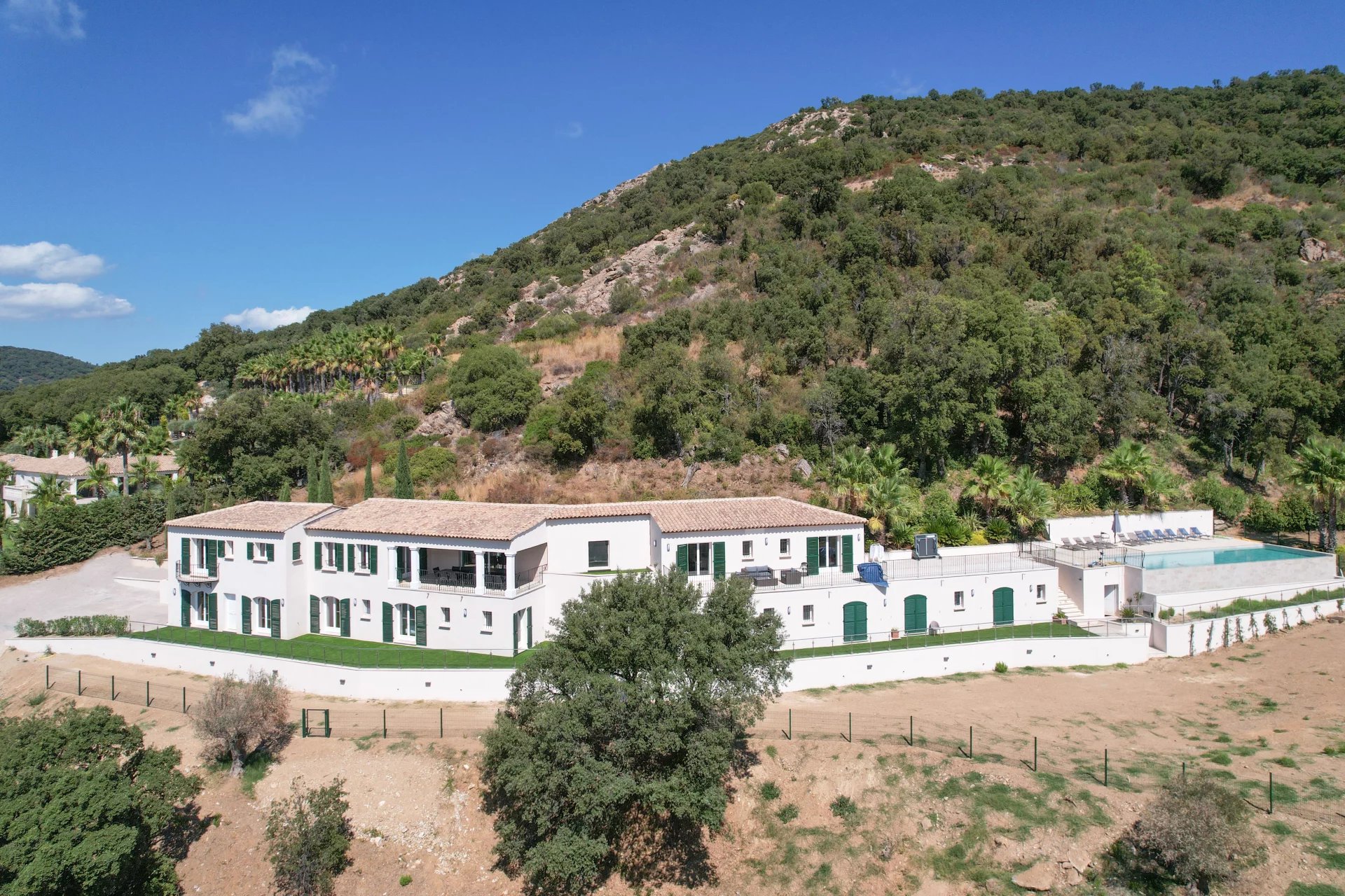 Vente Villa Grimaud