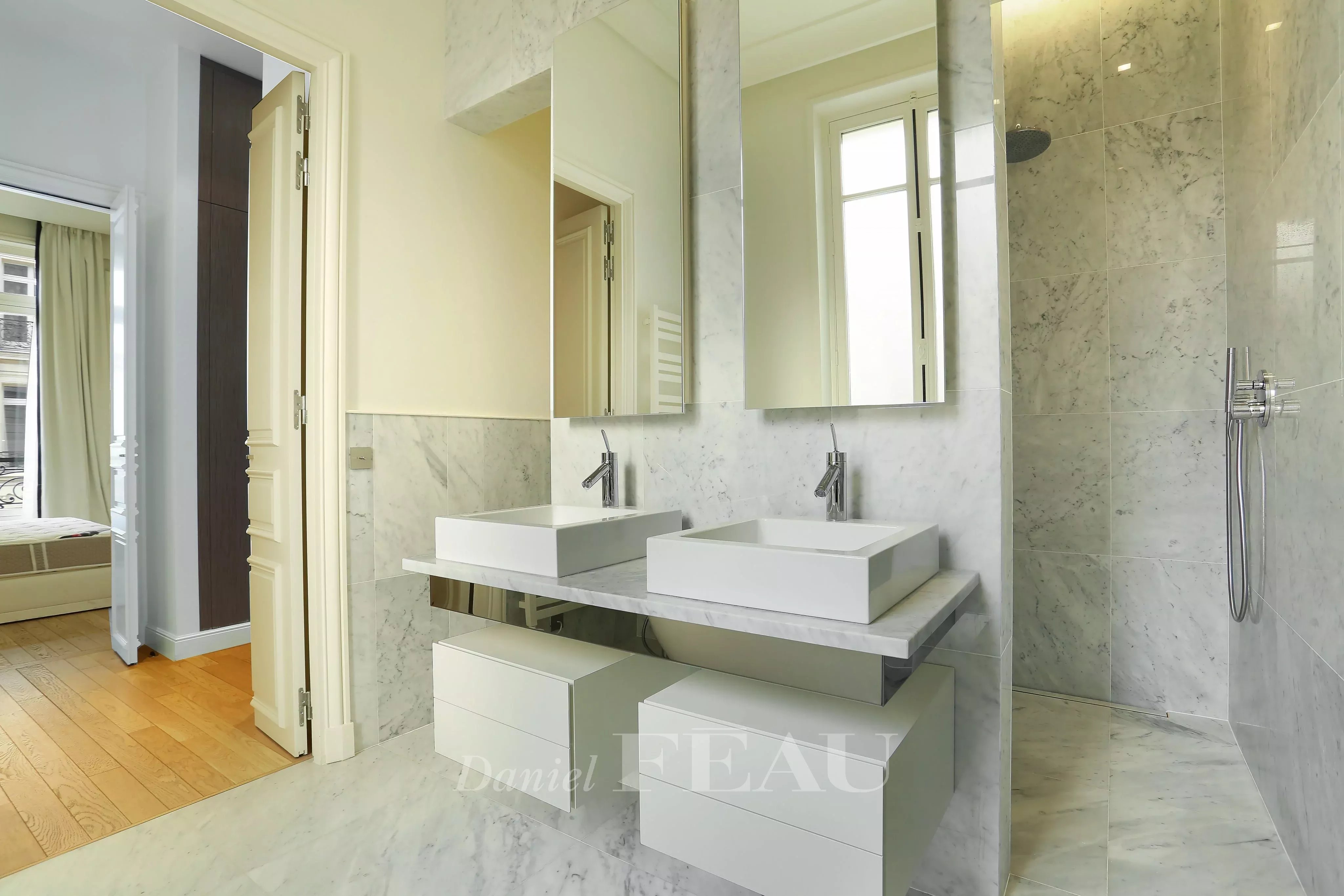 Rental Apartment Paris 16th